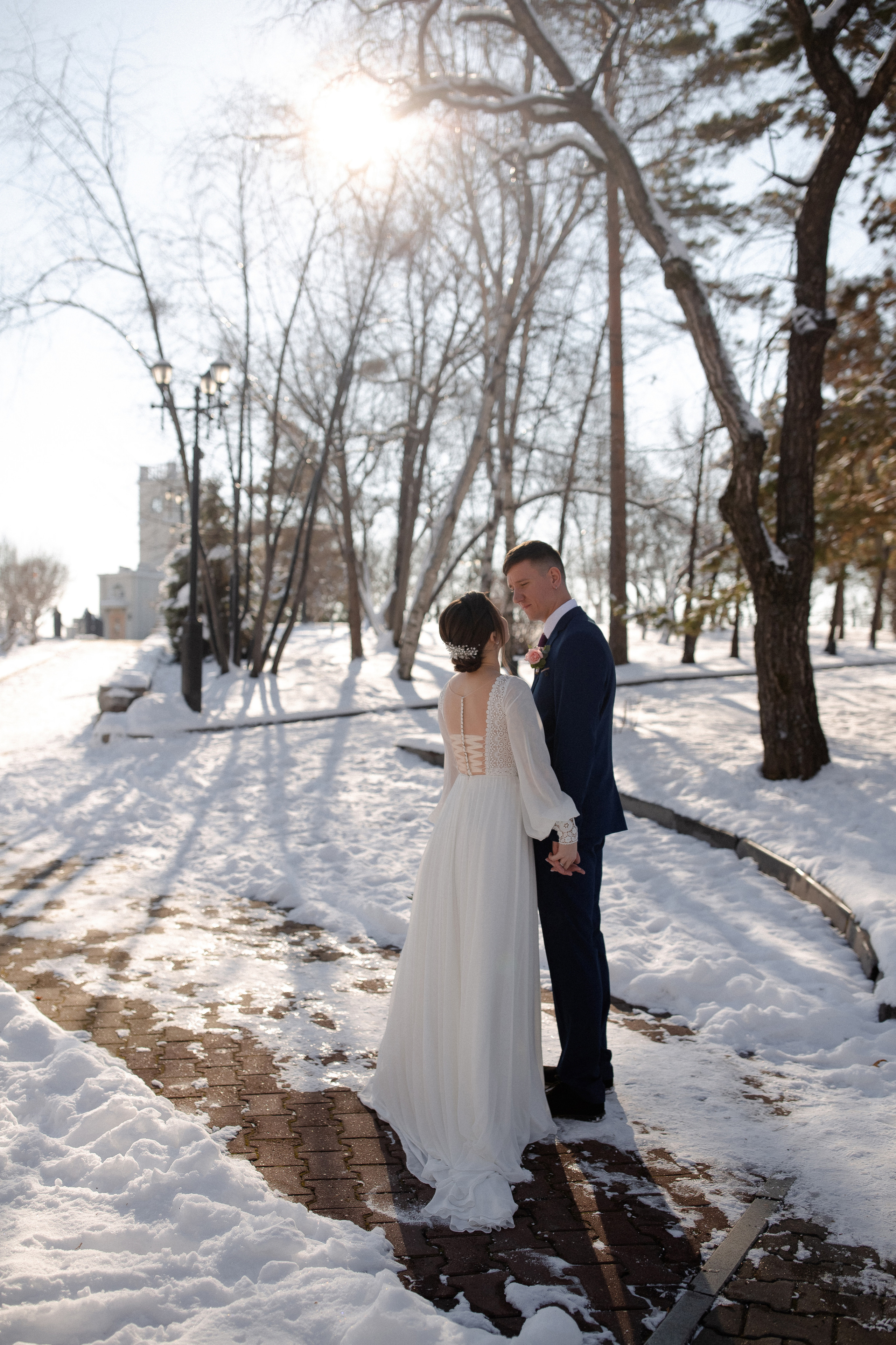 Александр и Дашенька. Свадебный и семейный фотограф Сасина Элина г.Хабаровск