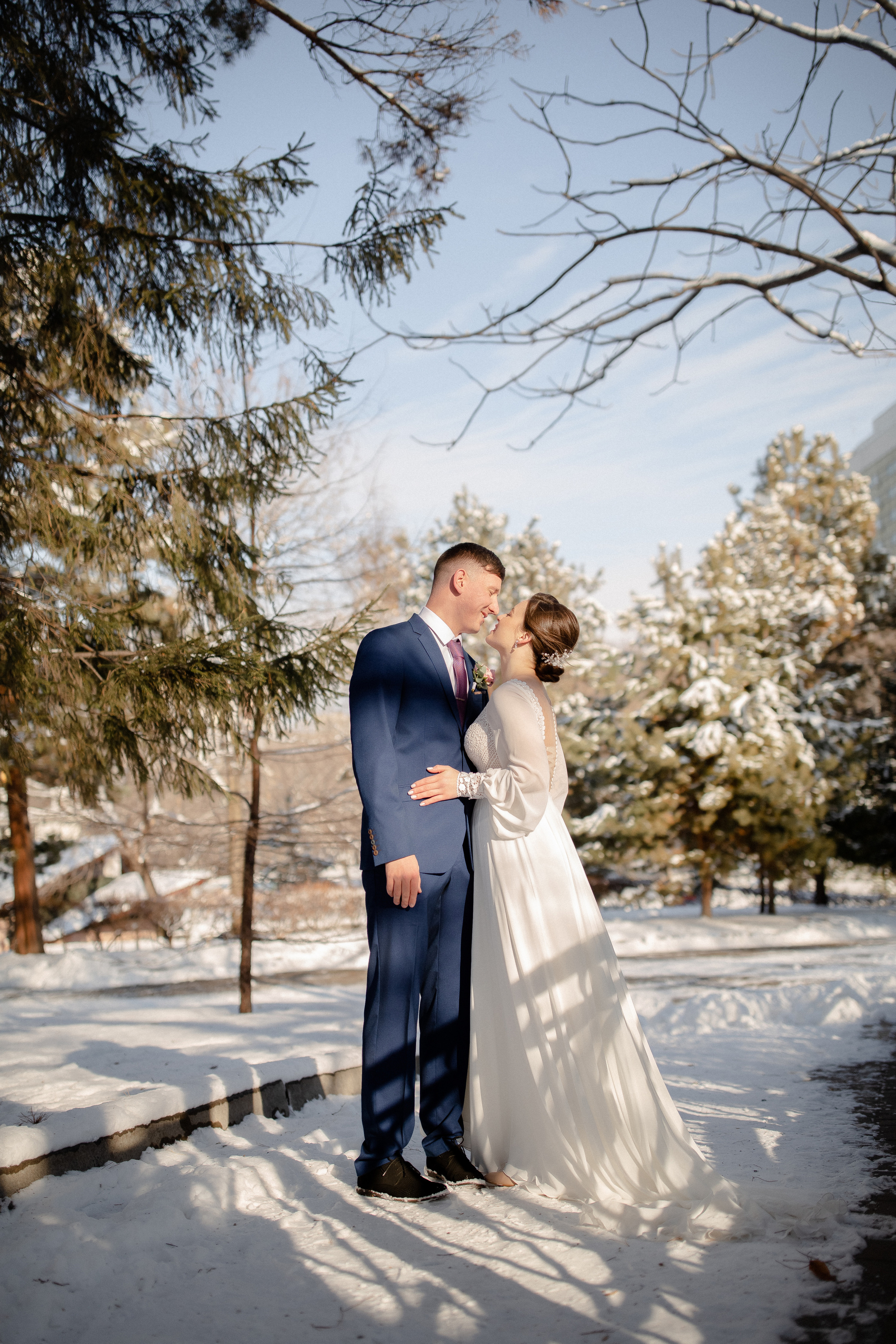 Александр и Дашенька. Свадебный и семейный фотограф Сасина Элина г.Хабаровск