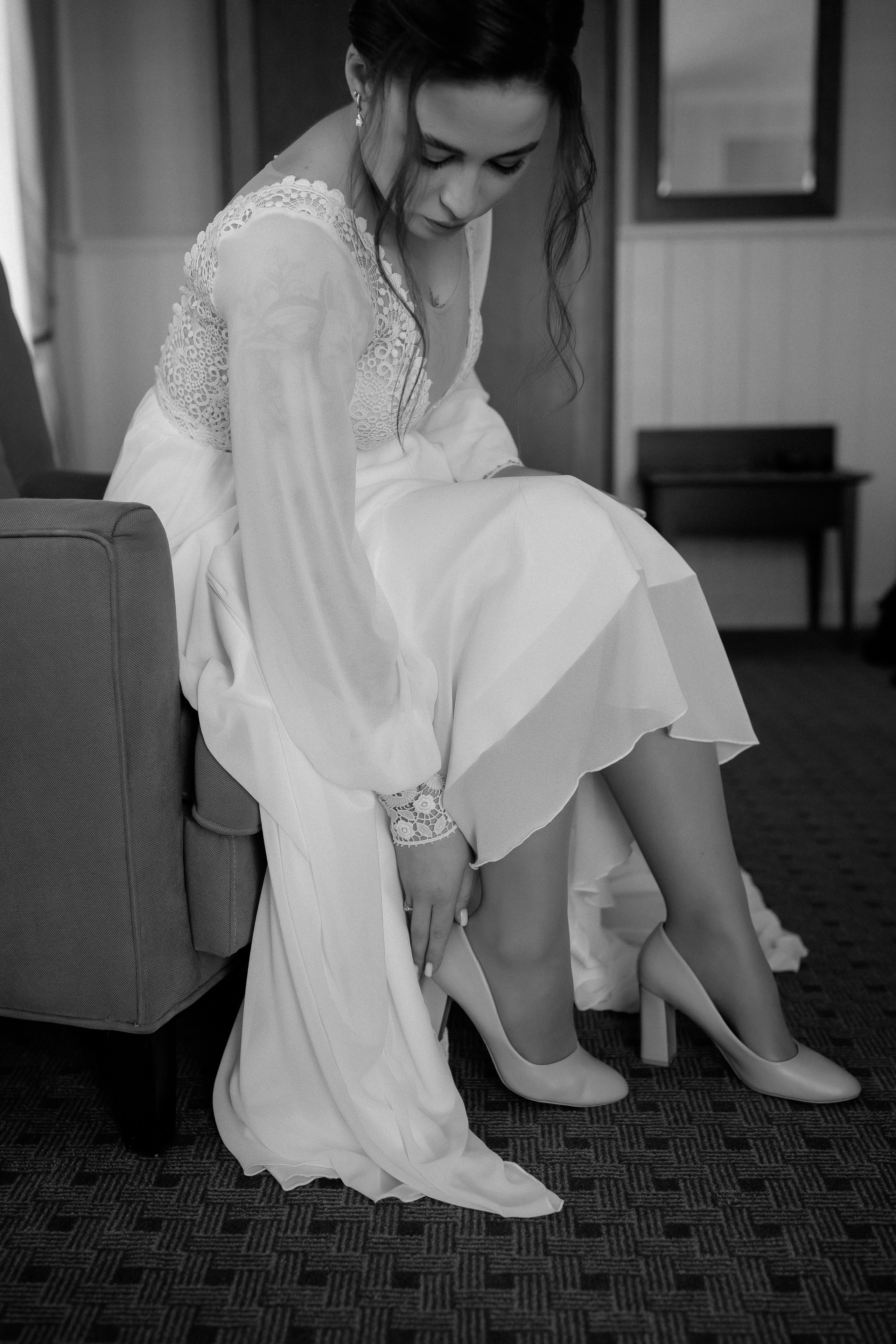 Александр и Дашенька. Свадебный и семейный фотограф Сасина Элина г.Хабаровск