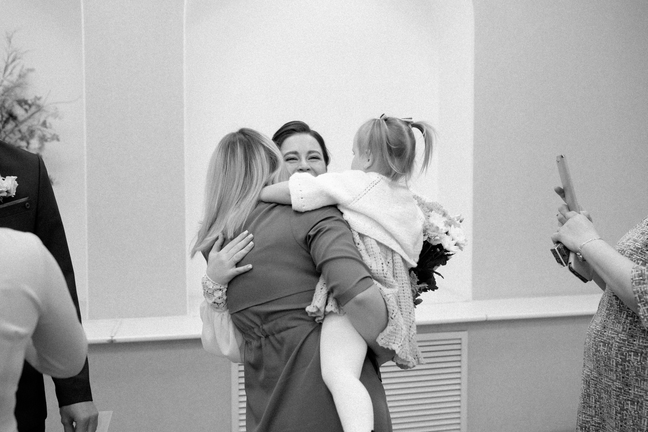 Александр и Дашенька. Свадебный и семейный фотограф Сасина Элина г.Хабаровск