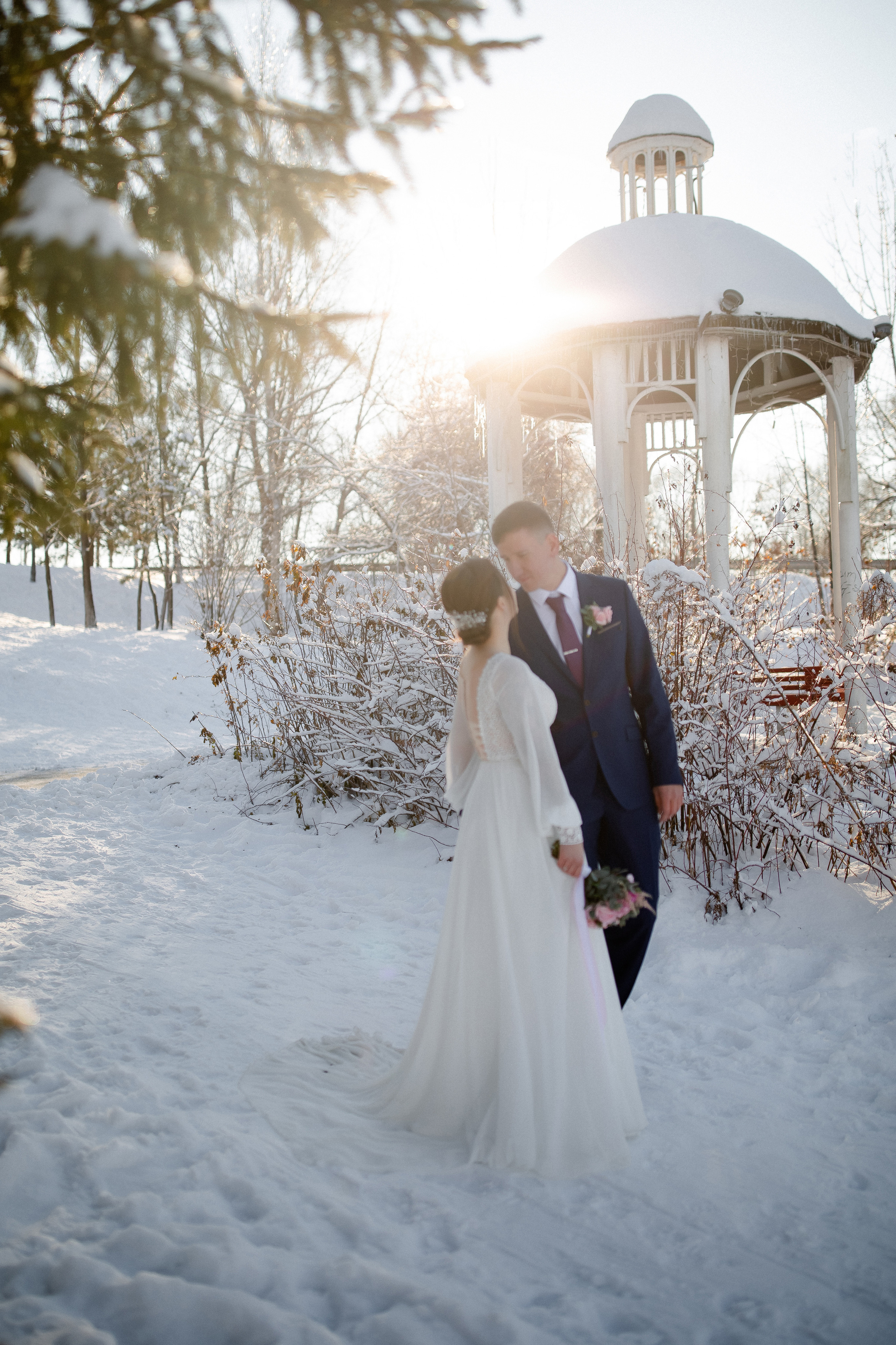 Александр и Дашенька. Свадебный и семейный фотограф Сасина Элина г.Хабаровск