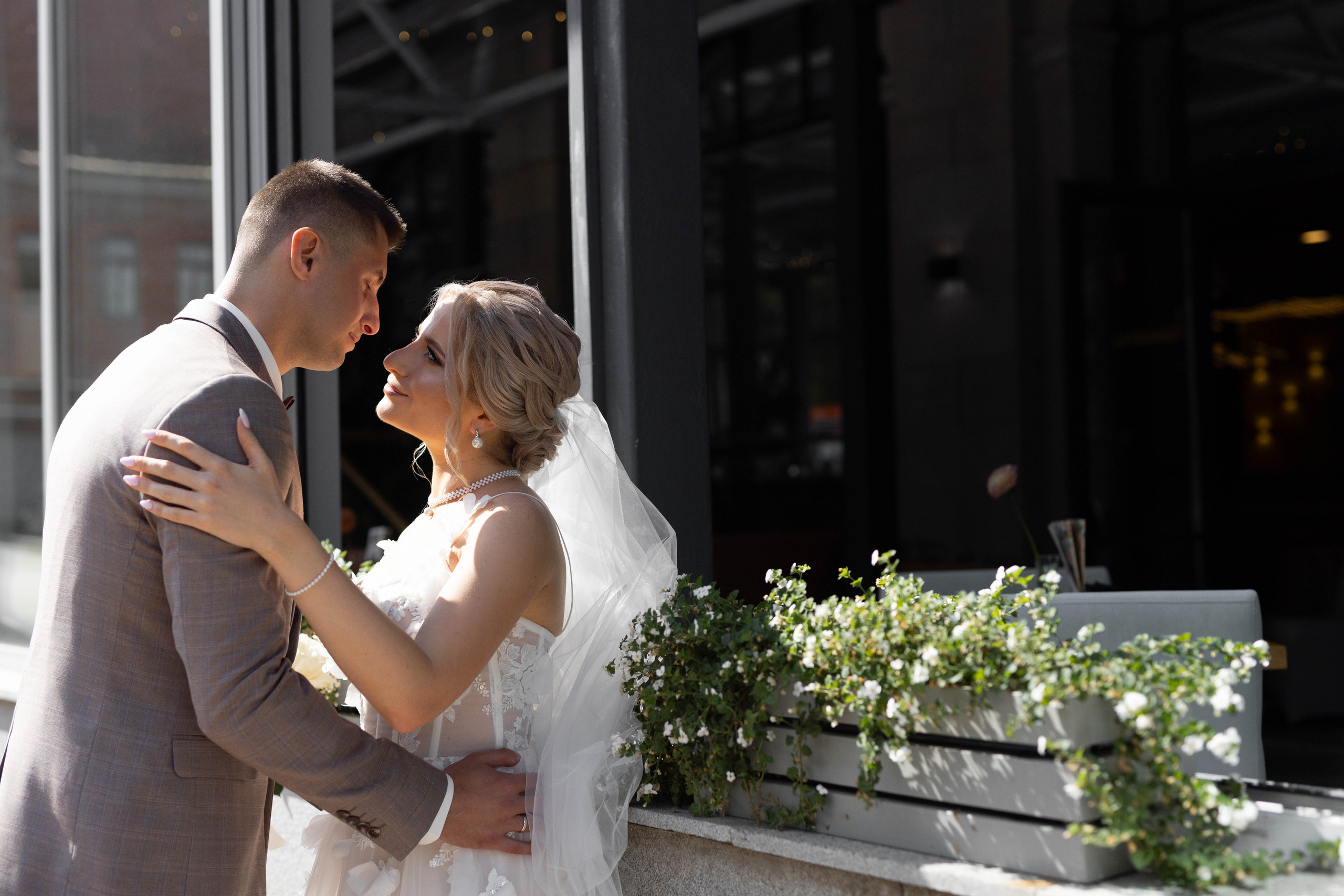 Андрей Ксения. Фотограф Александр Литвинов