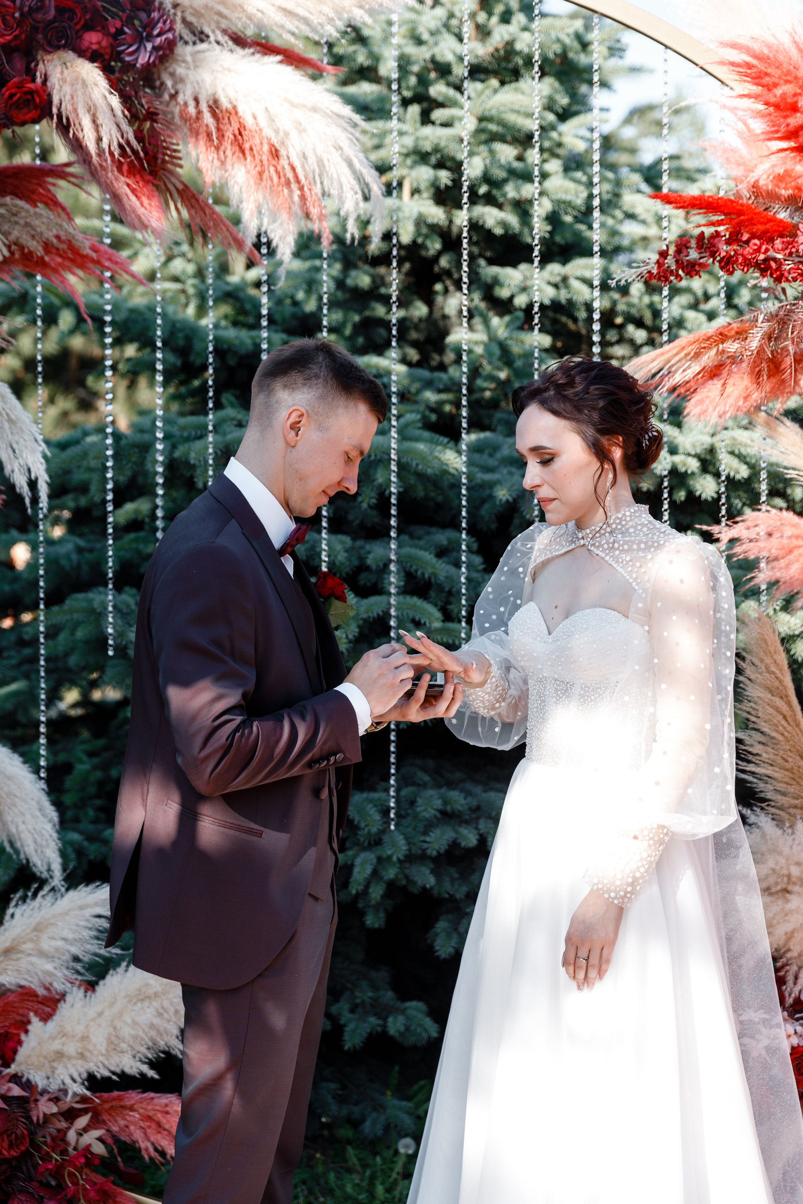 Анастасия и Максим. Свадебный и семейный фотограф в Севастополе и Крыму Анастасия Сураева