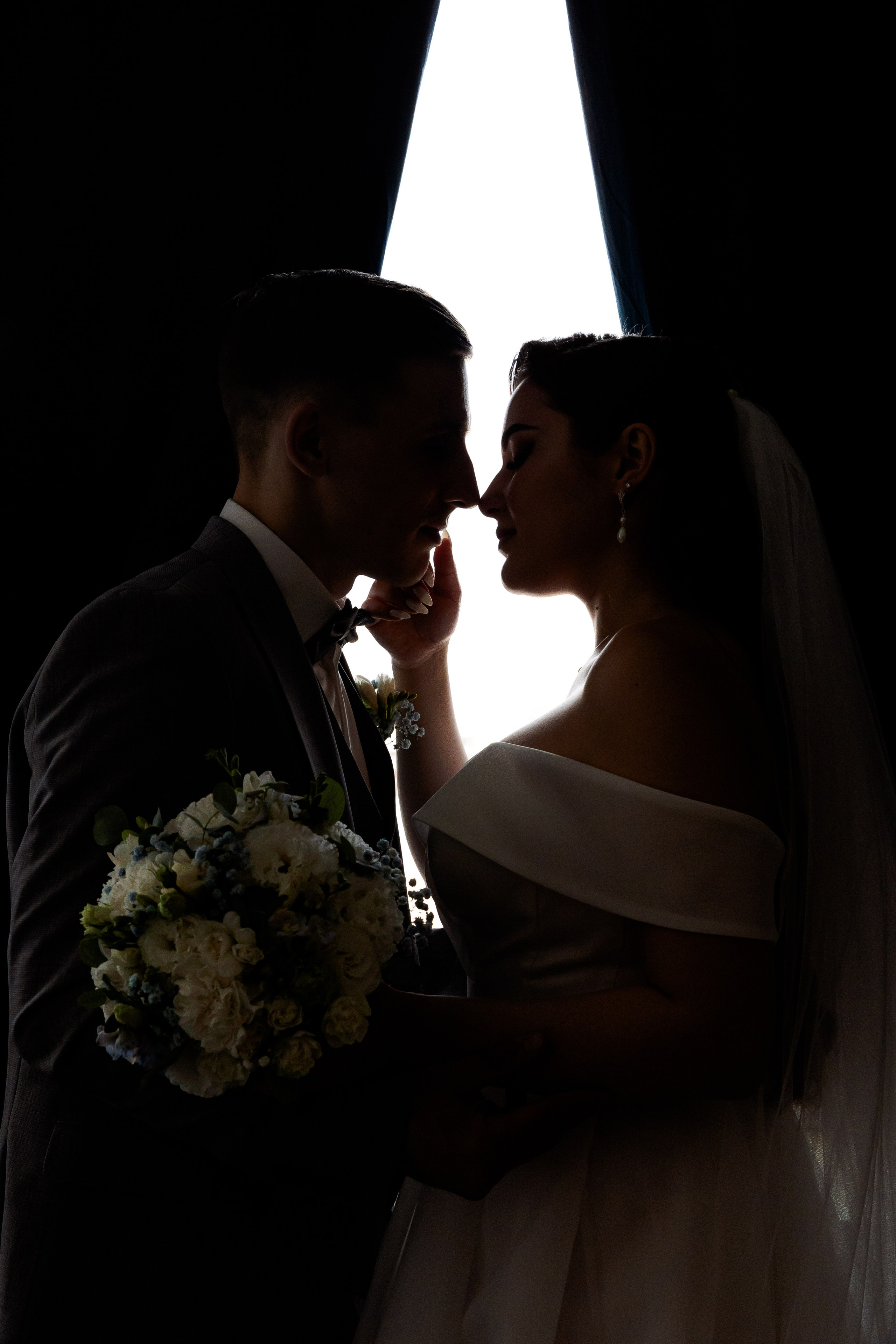 Сергей и Валерия. Свадебный и семейный фотограф в Челябинске Юлия Ишимова