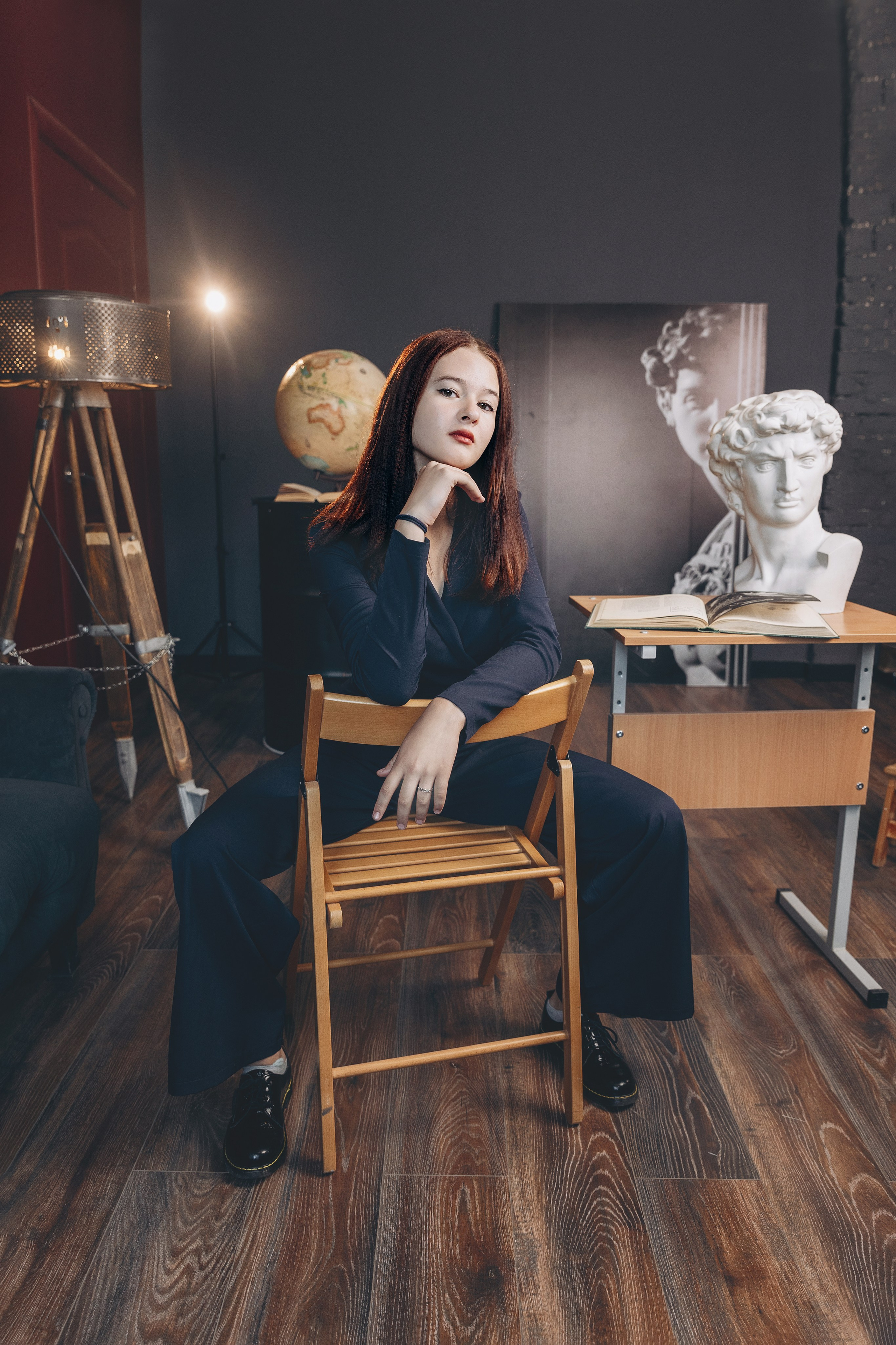 Школьный и семейный фотограф в Губкине Берлизева Марина