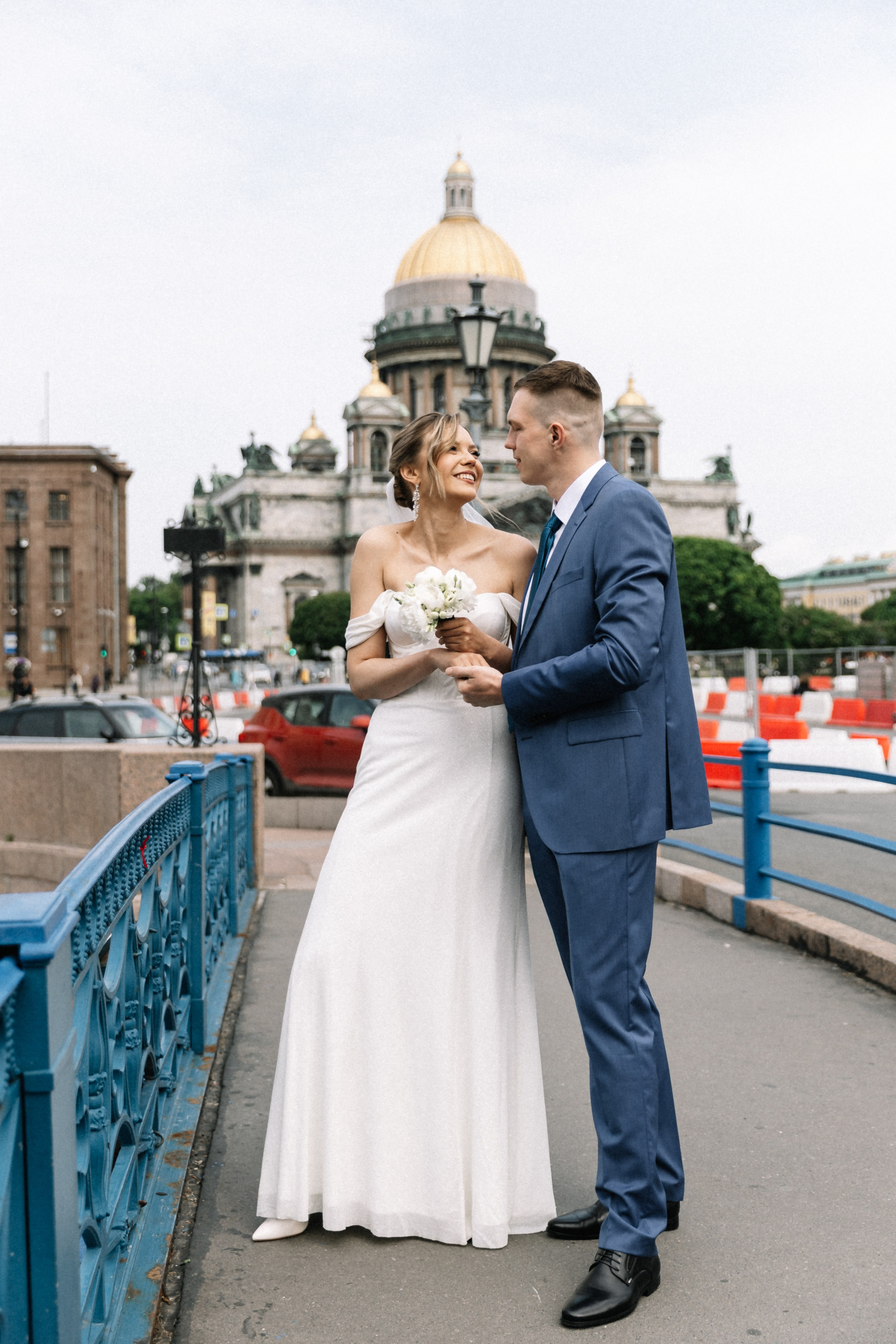 Филипп и Катя. Свадебный и семейный фотограф в Санкт-Петербурге Александр Озеров