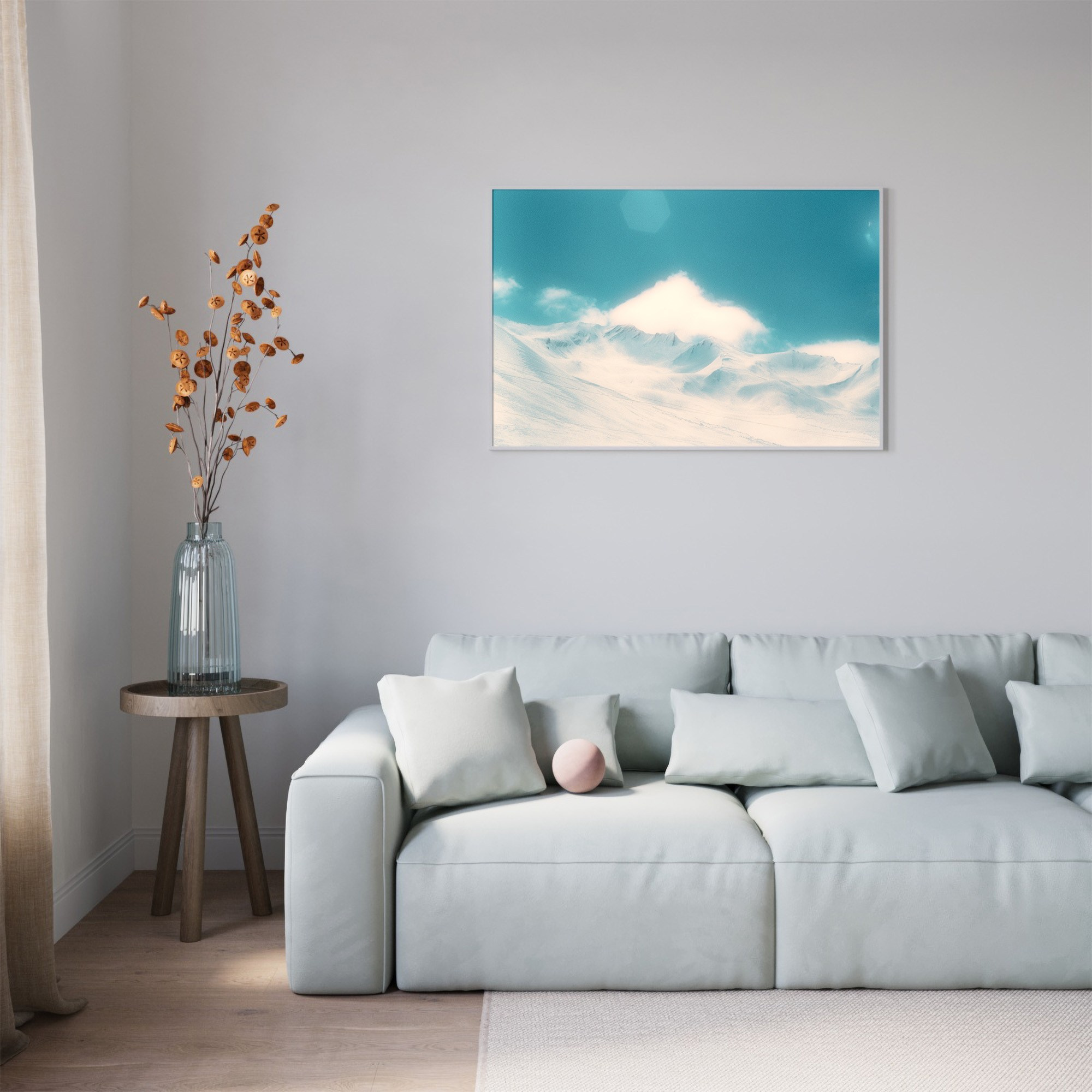 LONG JOURNEY PROJECT. Anna Konushkina — visual artist