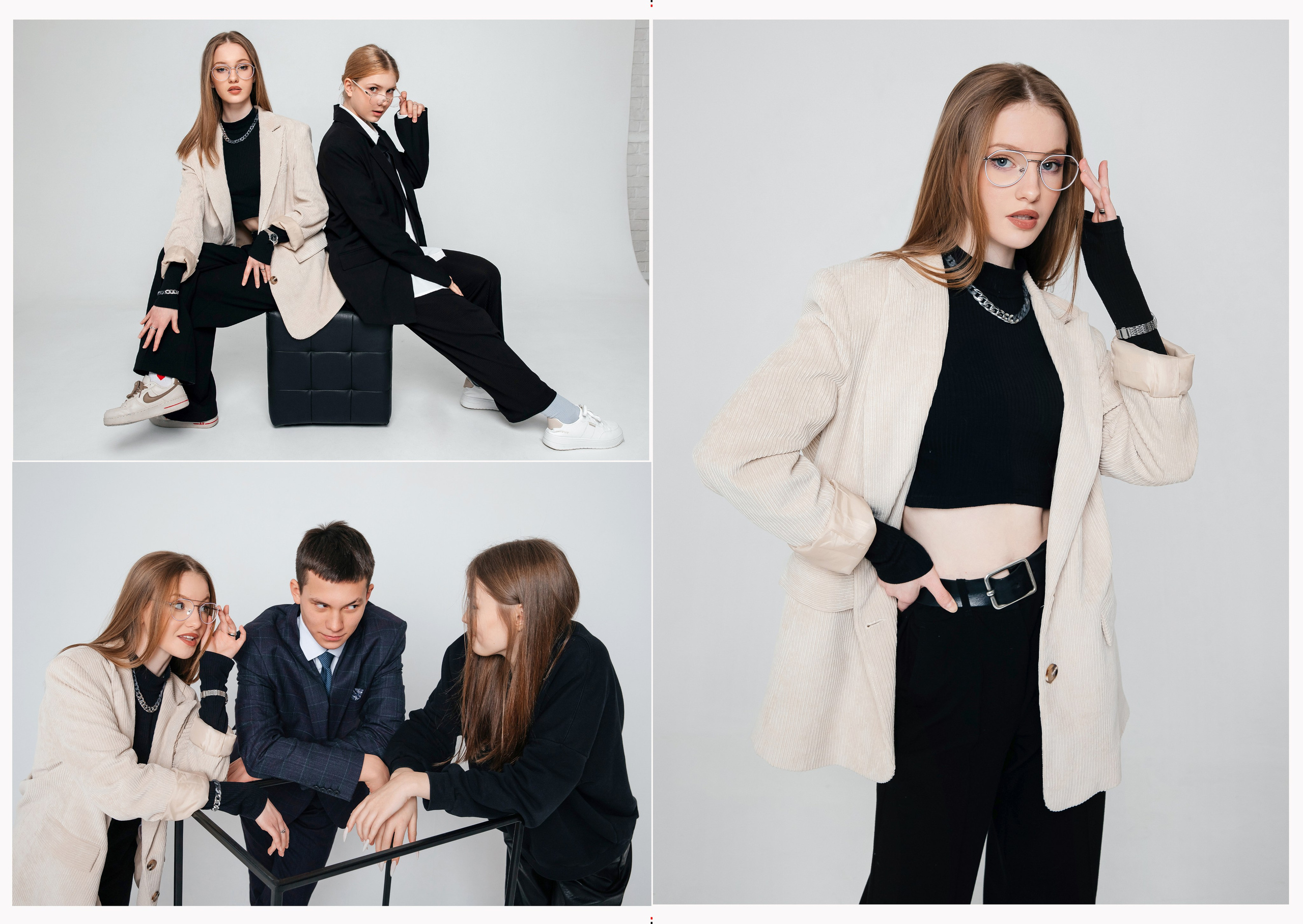 9-11 классы. Фокус студия. Выпускные альбомы в Красноярске