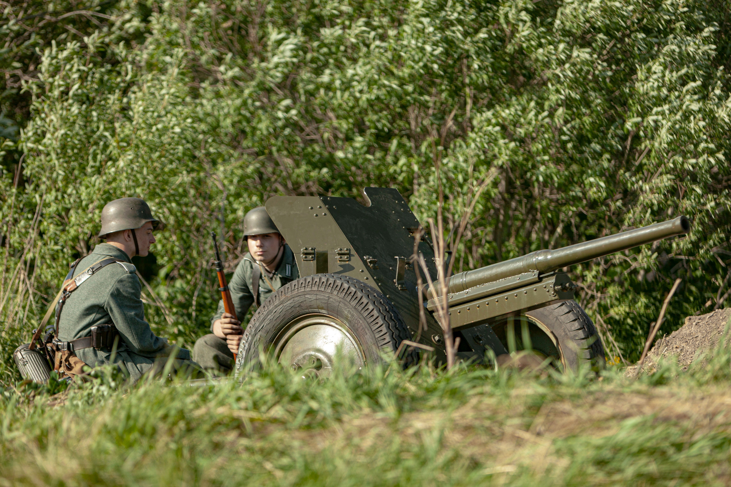 Фестиваль реконструкций 2022. Репортажный фотограф в Новосибирске