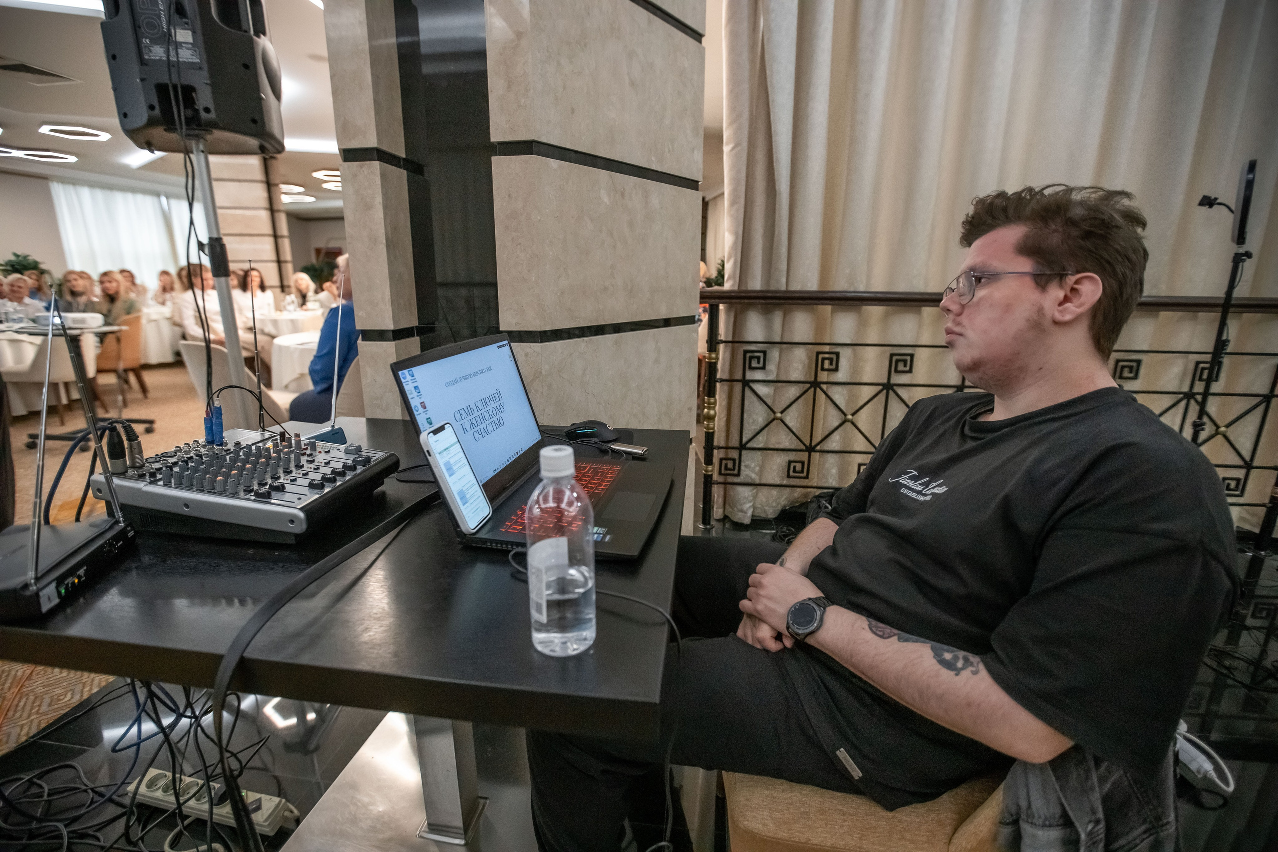 Семь ключей. Репортажный фотограф в Новосибирске