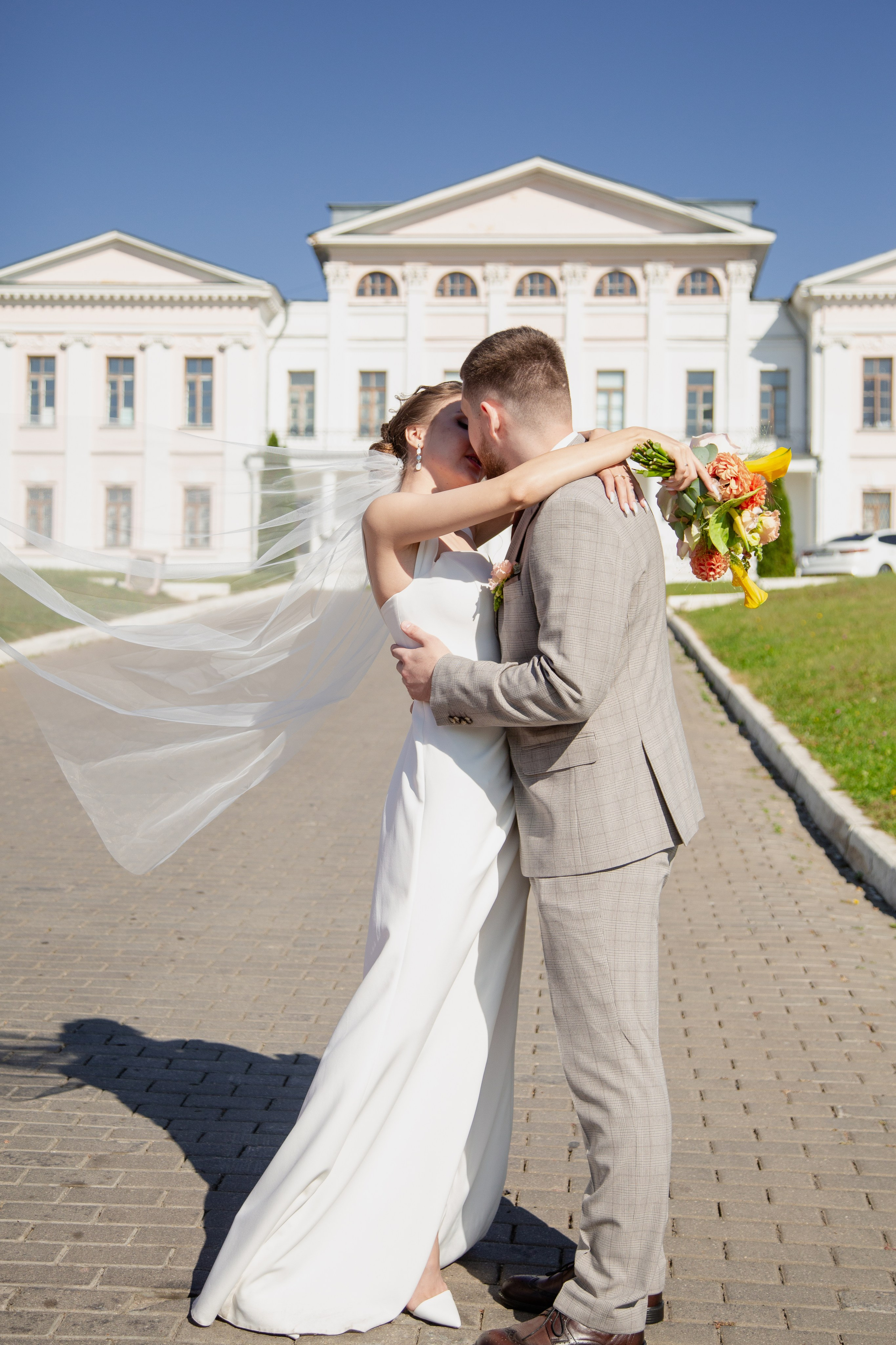 Алексей и Екатерина. Фотограф в Москве и Московской области Голубева Анастасия