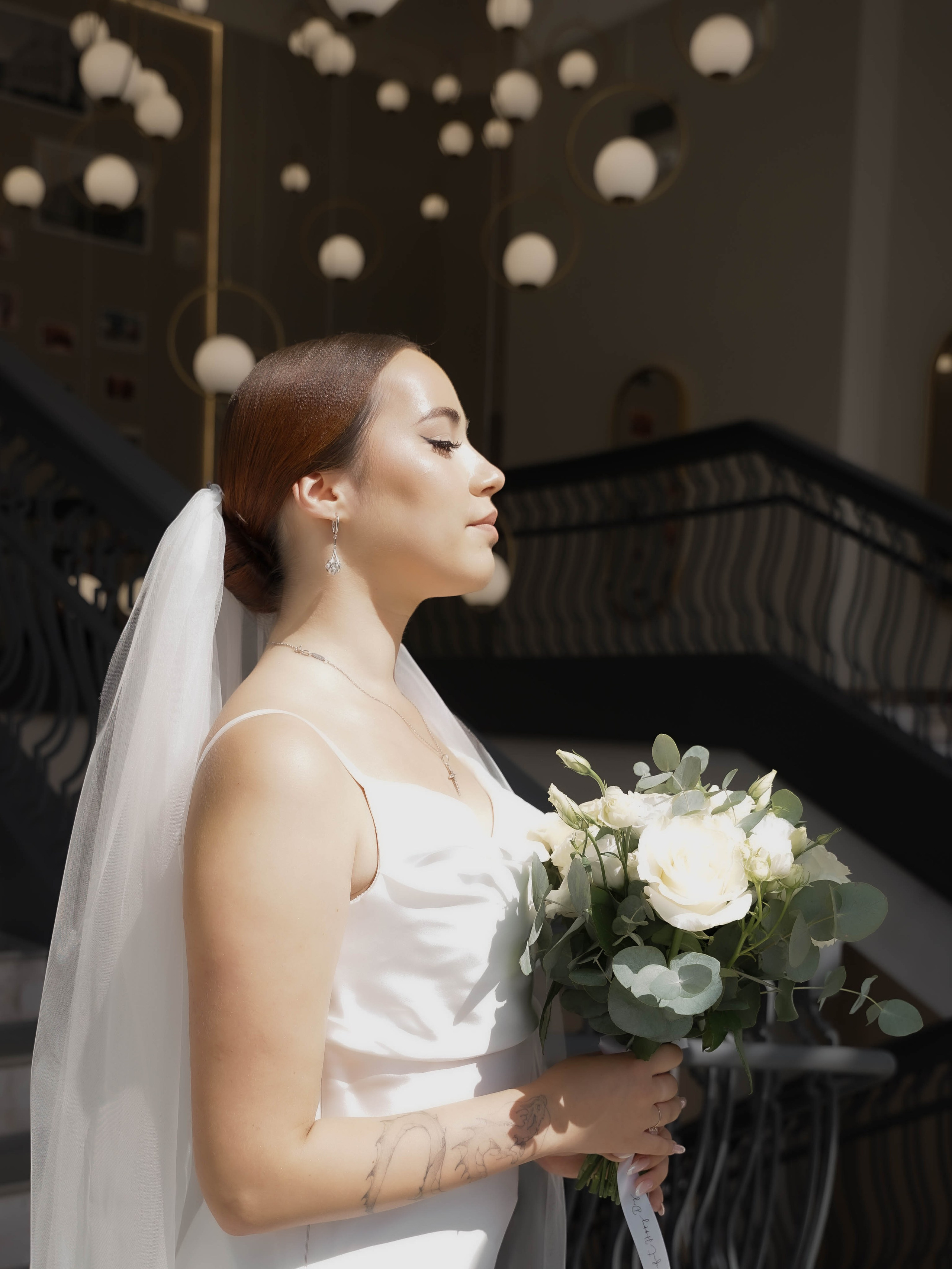 Свадебная фотосессия в ЗАГСе