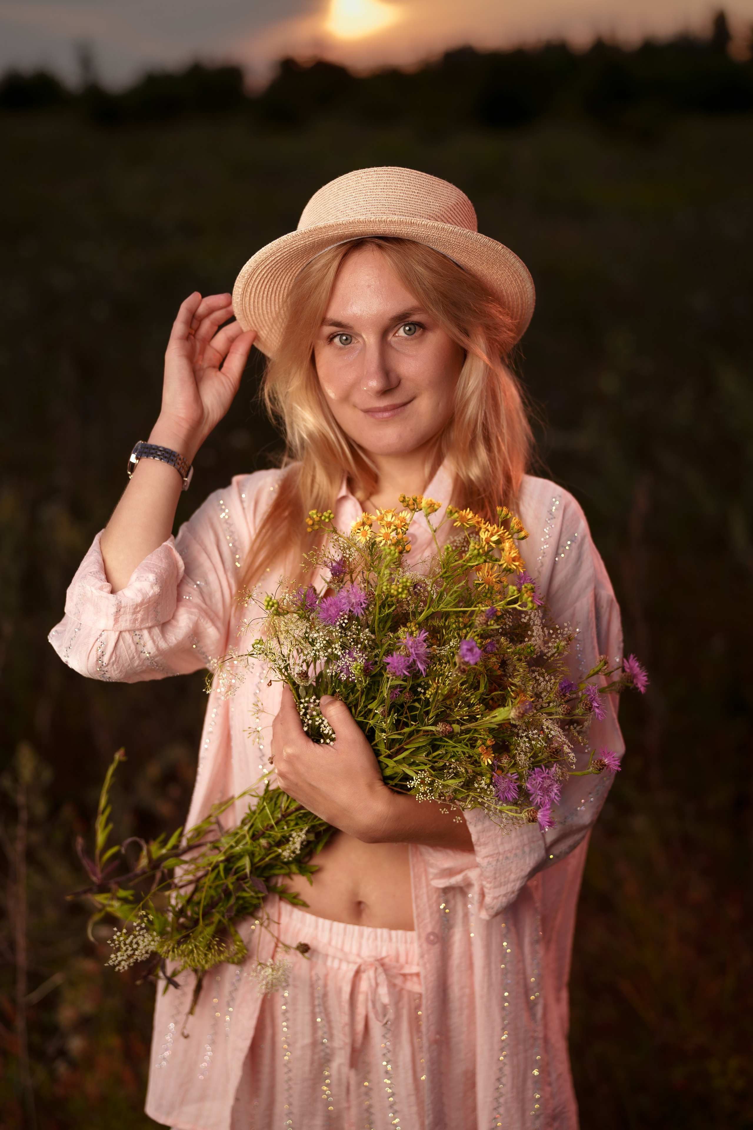 Фотосессия для Маргариты с дочерью. Фотограф Андрей Чеботок (Белгород, Курск, Воронеж, Старый Оскол)