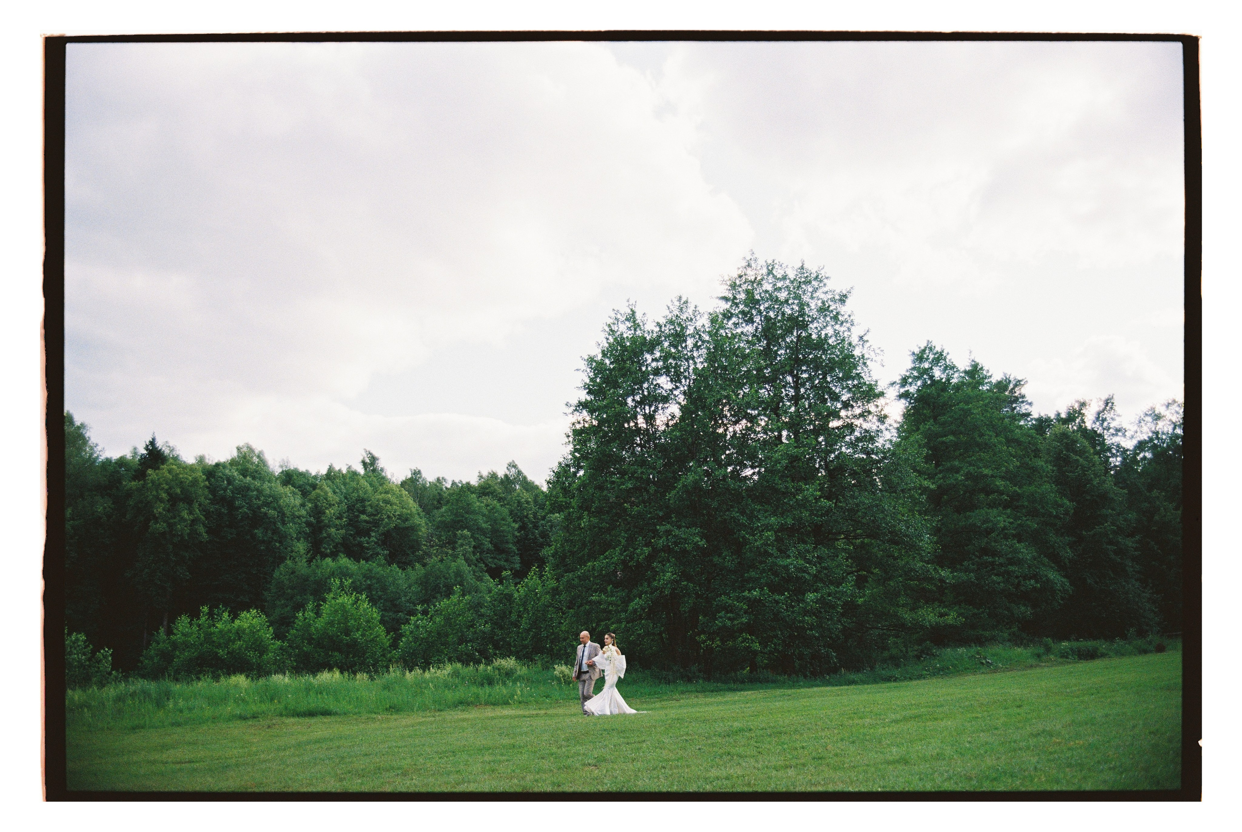 Илья и Анастасия FILM PLenka. Фотограф Елена Маринина Москва