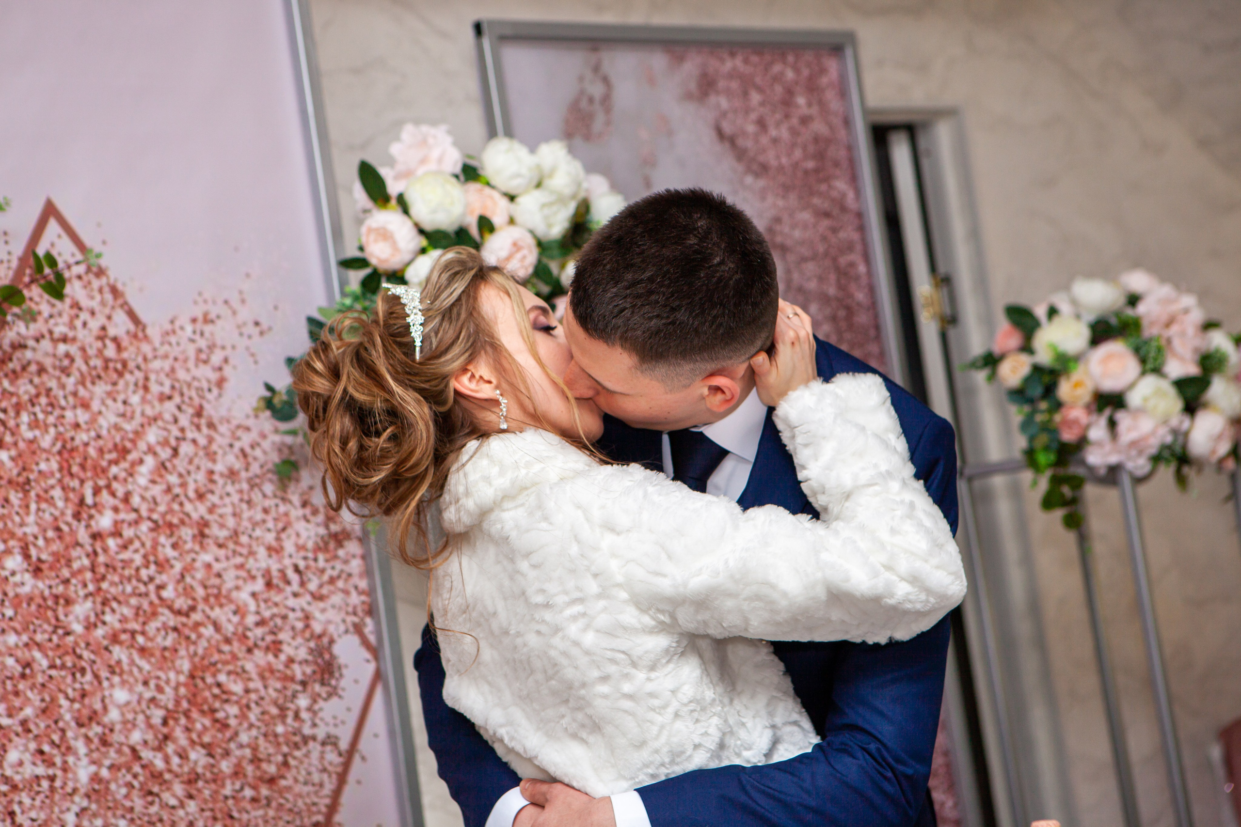 Эльвира и Дмитрий. Фотограф Федорова Ирина Кимры Дубна Талдом