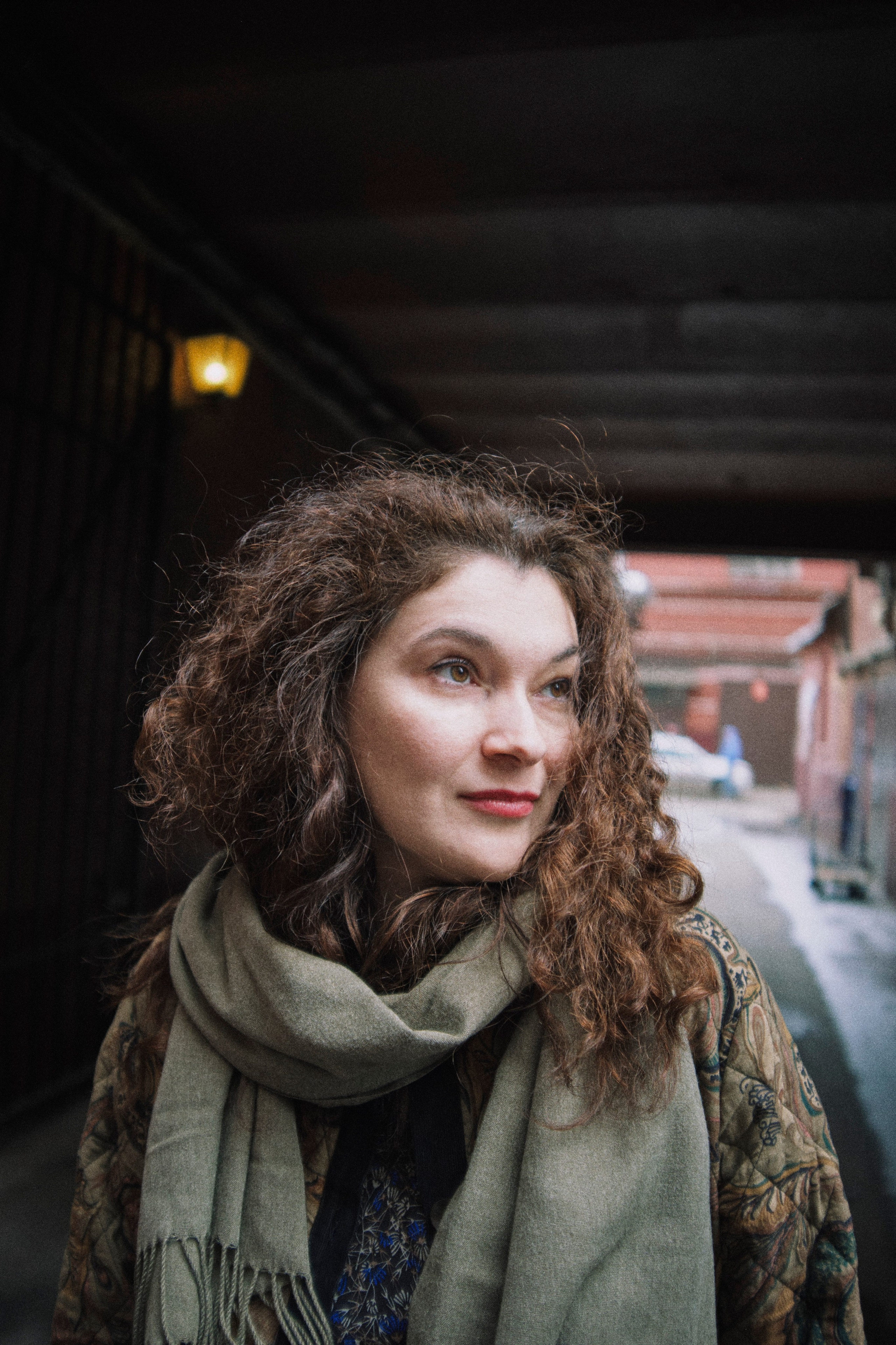 Наташа. Елена Павленко. Фотограф. Москва