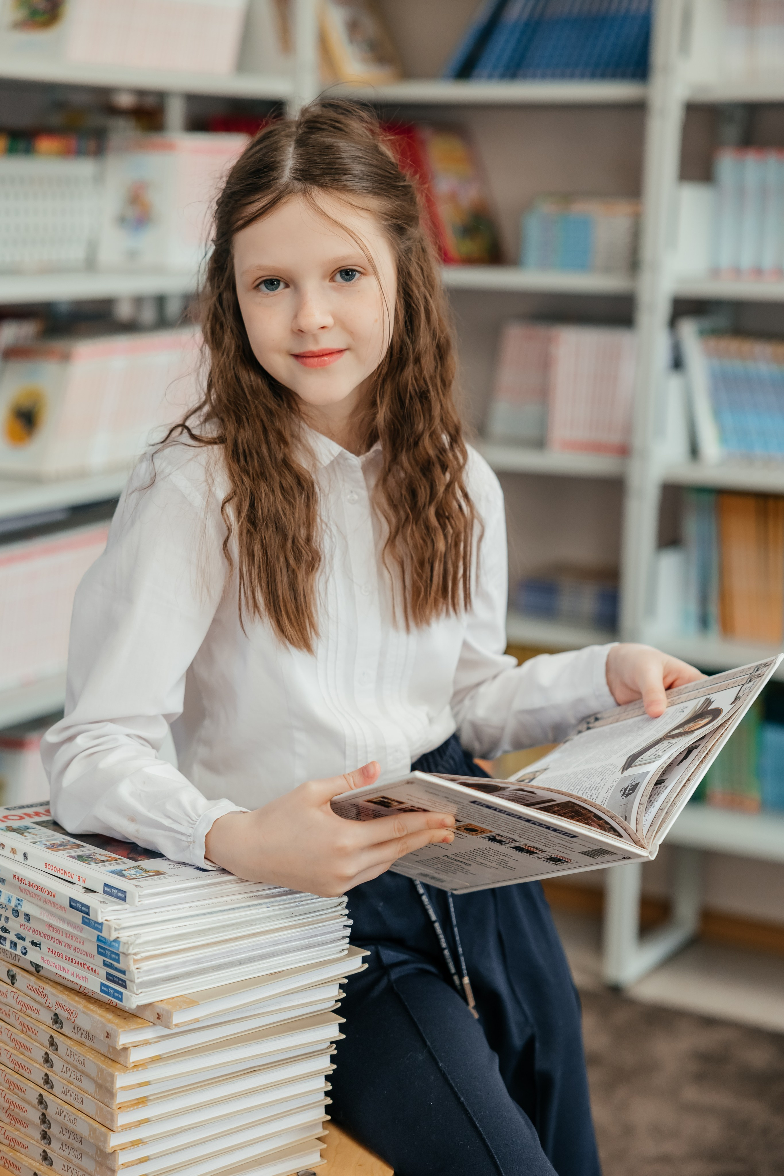 Виньетки Общие Портреты. Главная