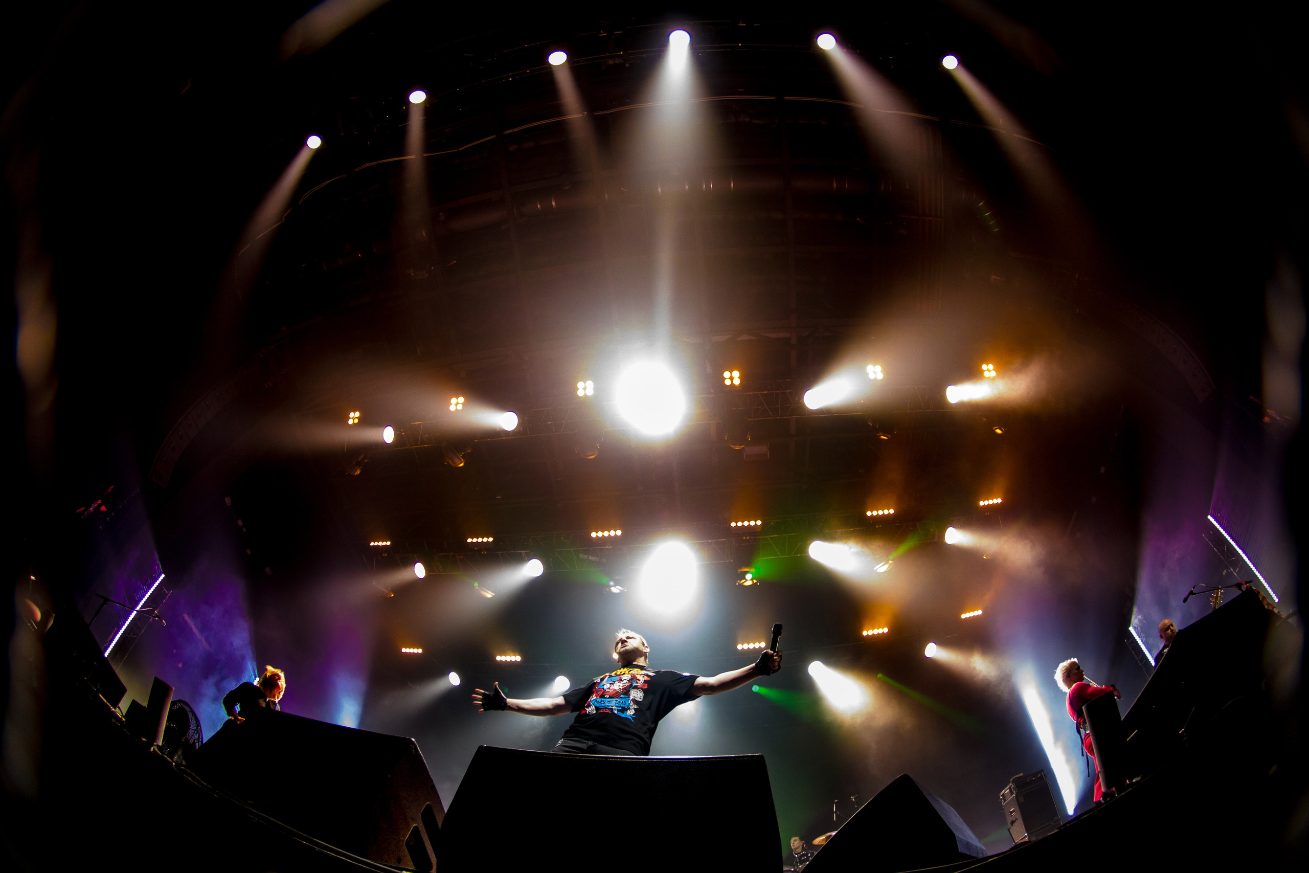 КняZz, ВТБ-Арена. Фотограф Ольга Махалова — Санкт-Петербург, Москва, Нижний Новгород