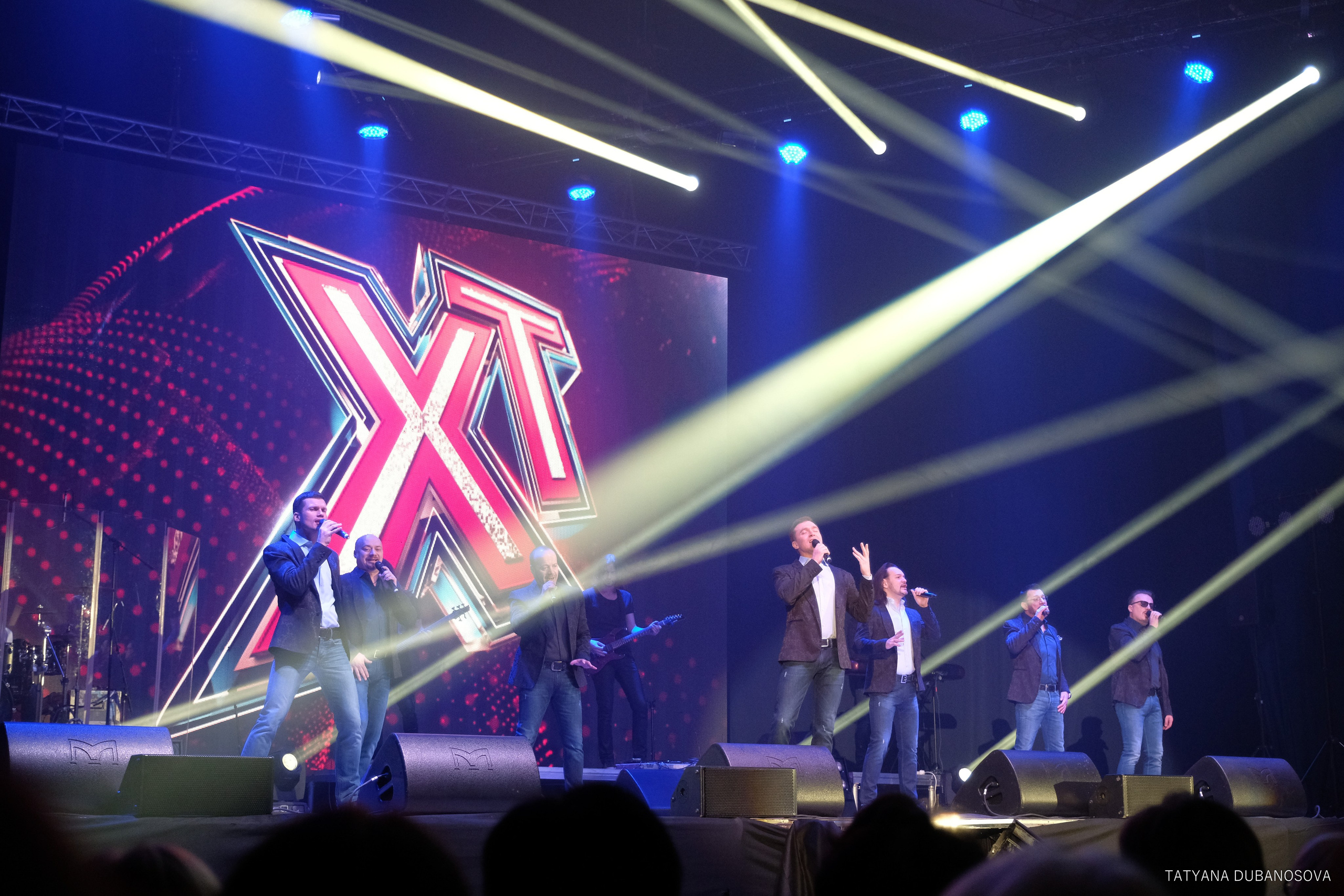 ХОР ТУРЕЦКОГО в Самара 1 марта 2018. Фотограф в Самаре Татьяна Дубаносова