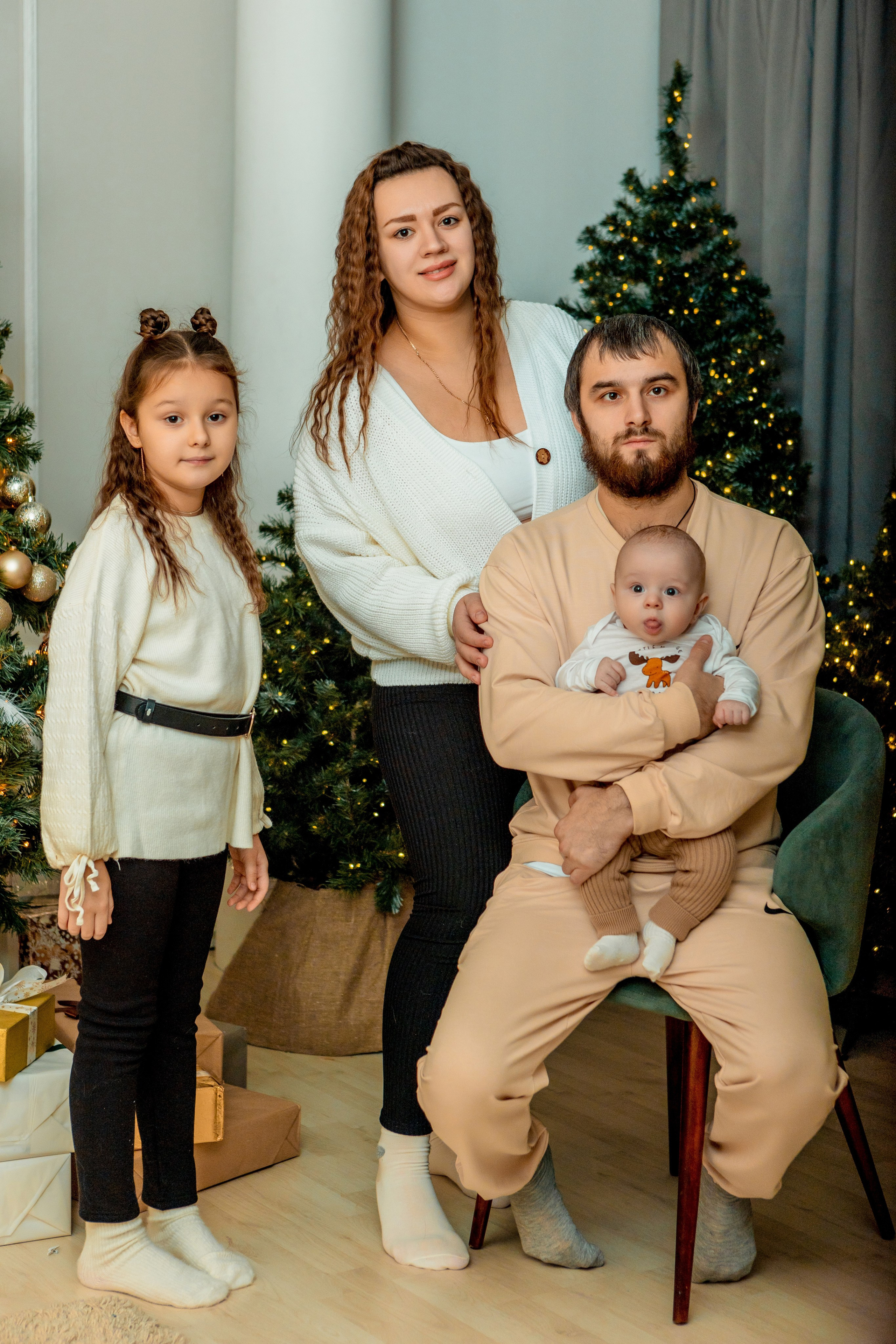 Новогодняя фотосъемка. Фотокниги и выпускные альбомы в Иваново