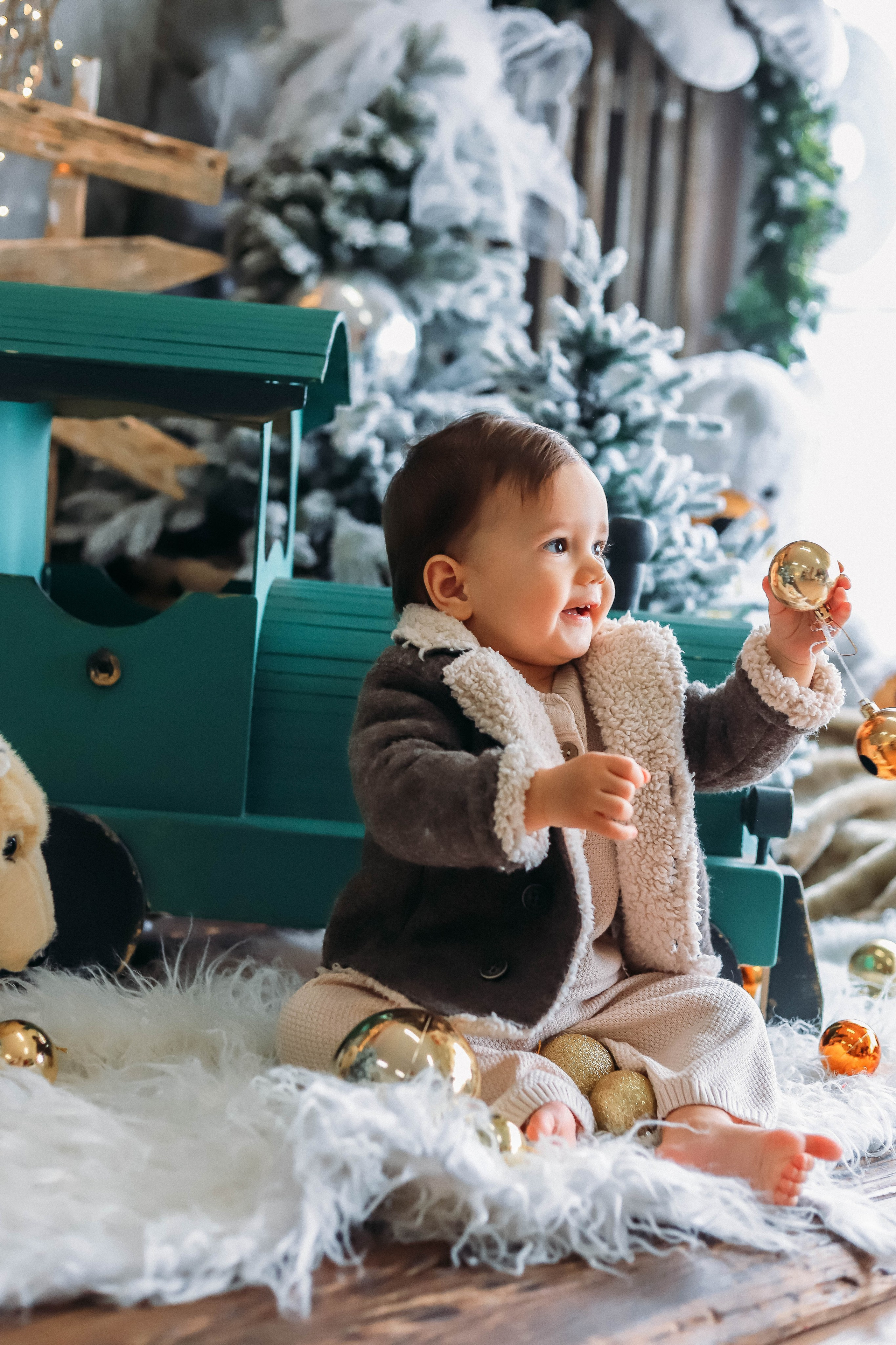 Годик Тиму. Женский/Детский фотограф в Симферополе Вероника Слепогина