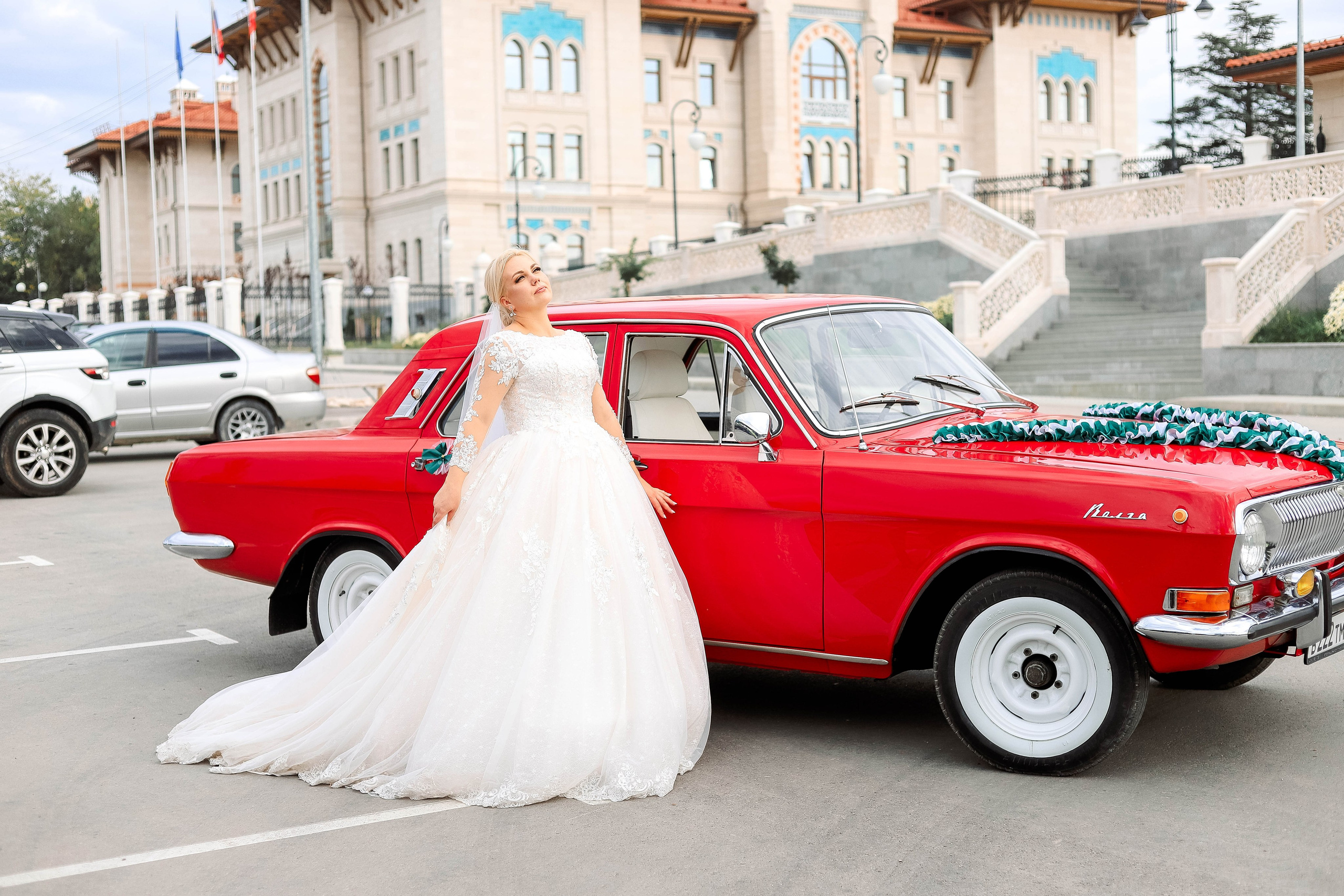 Suleiman & Natalya. Женский/Детский фотограф в Симферополе Вероника Слепогина