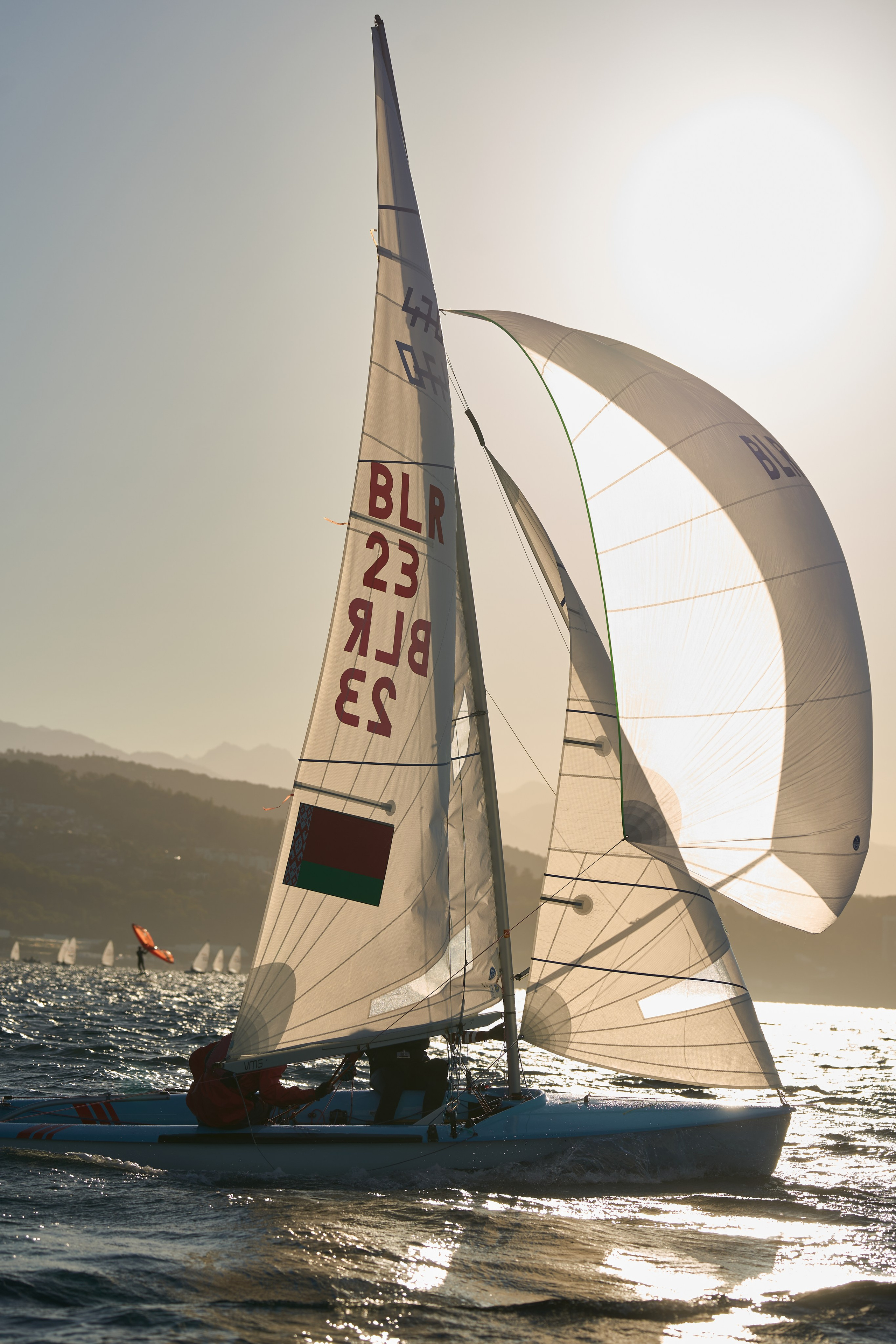 Sailing. Фотограф в Сочи Волковинская Надежда