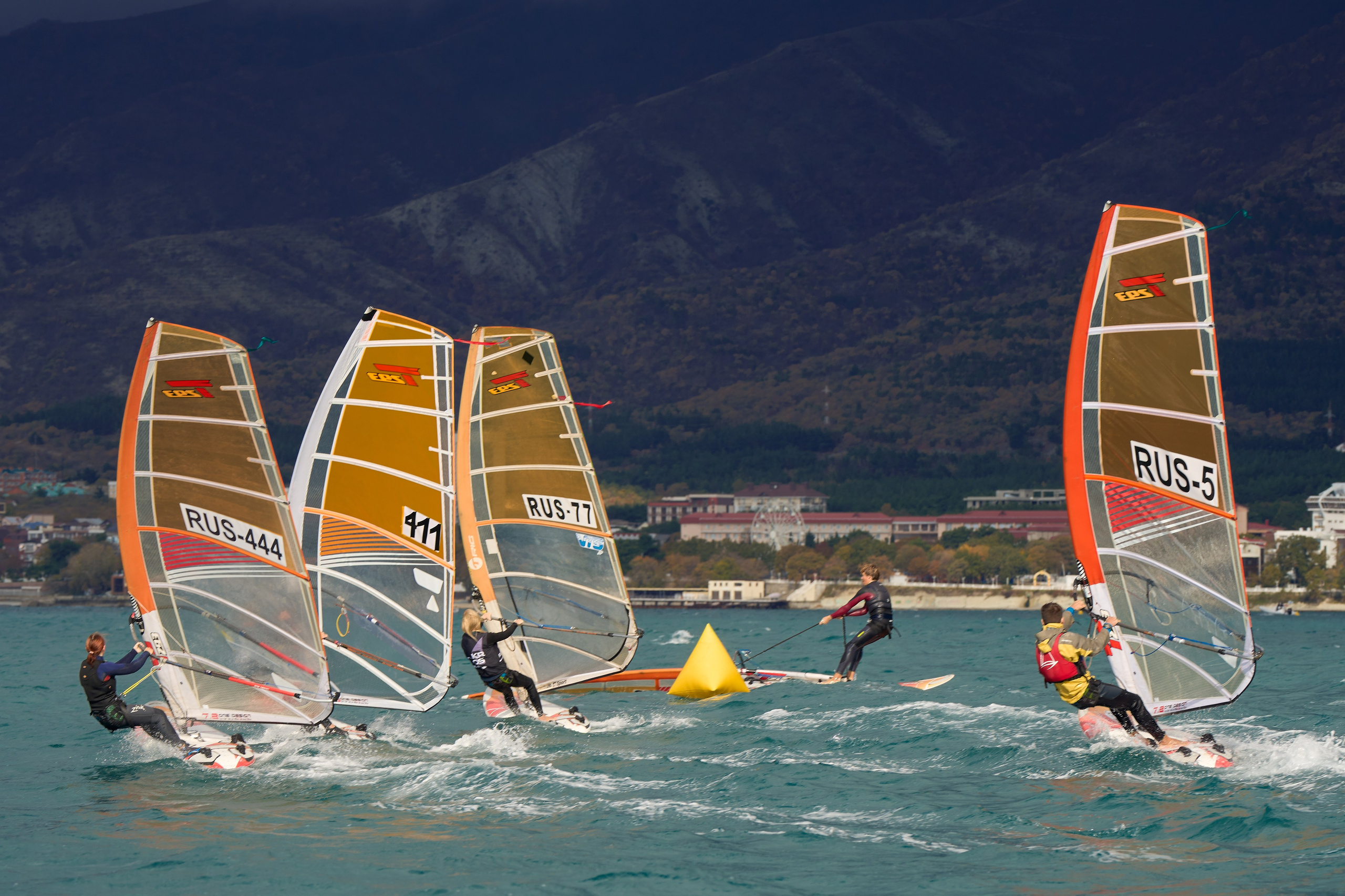 Sailing. Фотограф в Сочи Волковинская Надежда