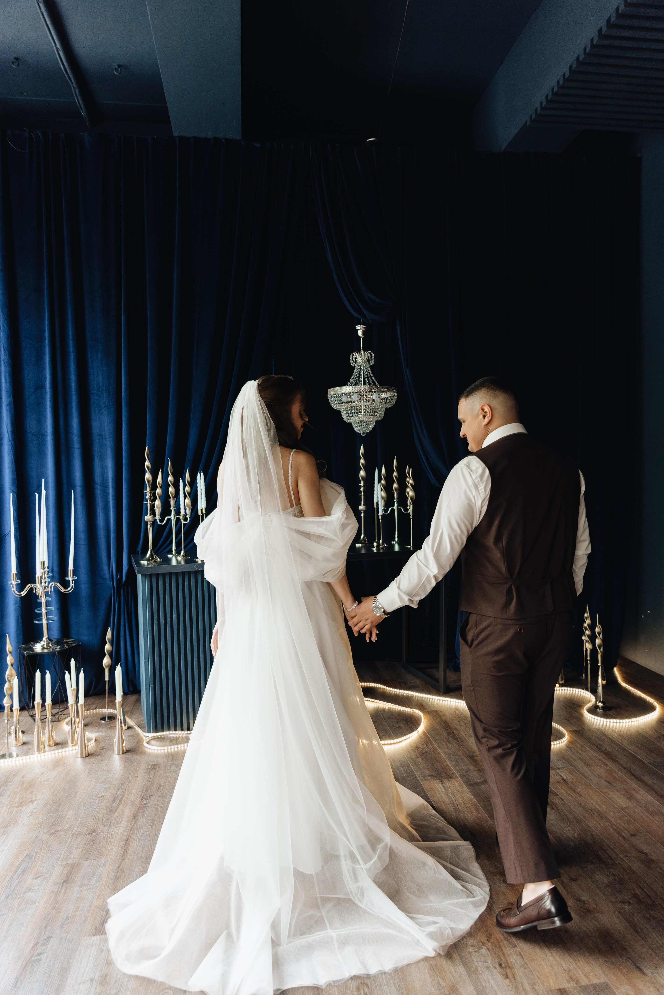 Богдан и Анастасия. Семейный и свадебный фотограф в Донецке Елена Гордеева