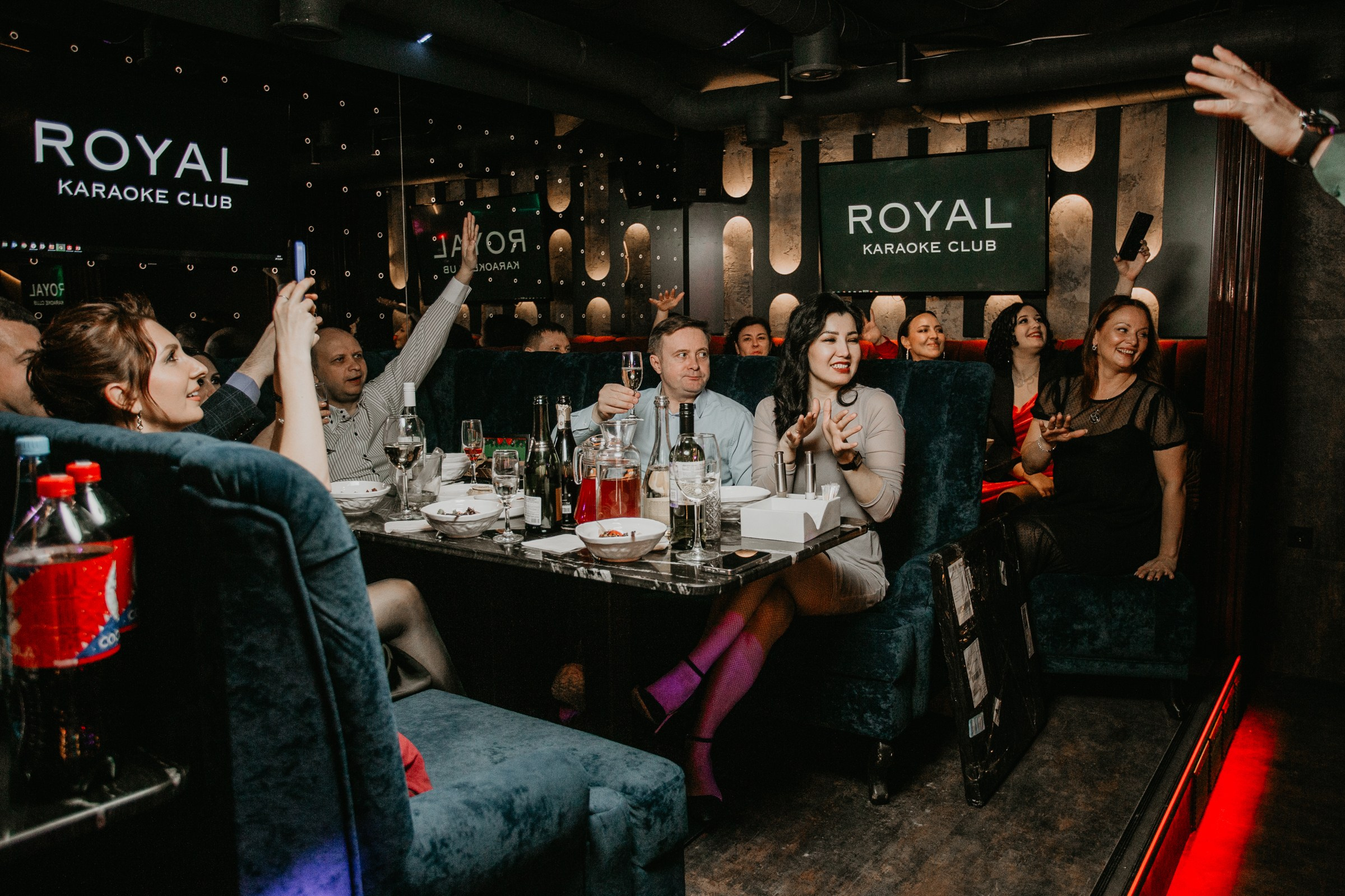 Корпоратив «Полезные люди». Свадебный и семейный фотограф в Тюмени Александр Виноградов