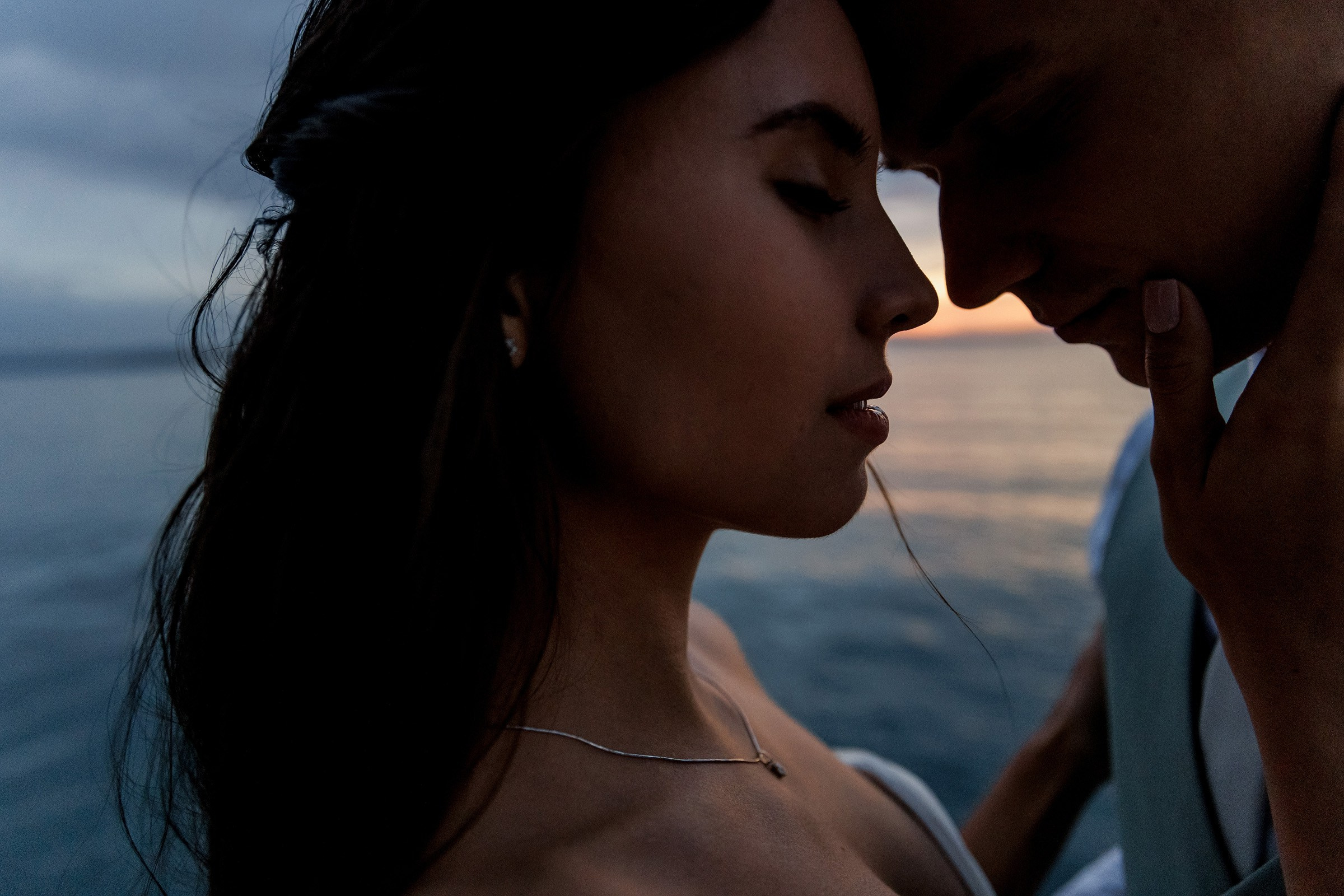 Когда у друзей есть яхта. Свадебный фотограф в Иркутске Сапаров Александр