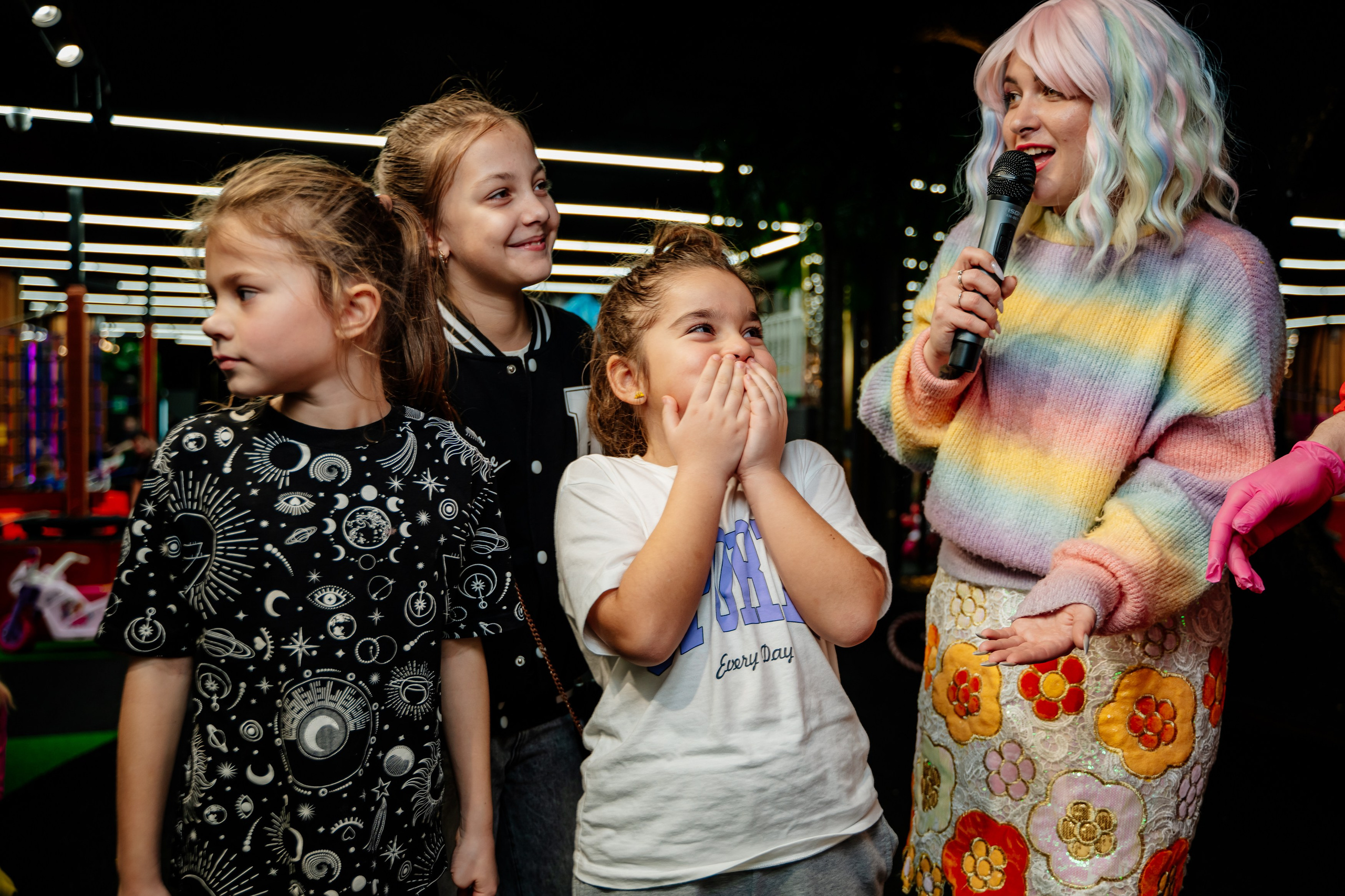 Детский день рождения. Свадебный и семейный фотограф в Сочи Никита Пищов