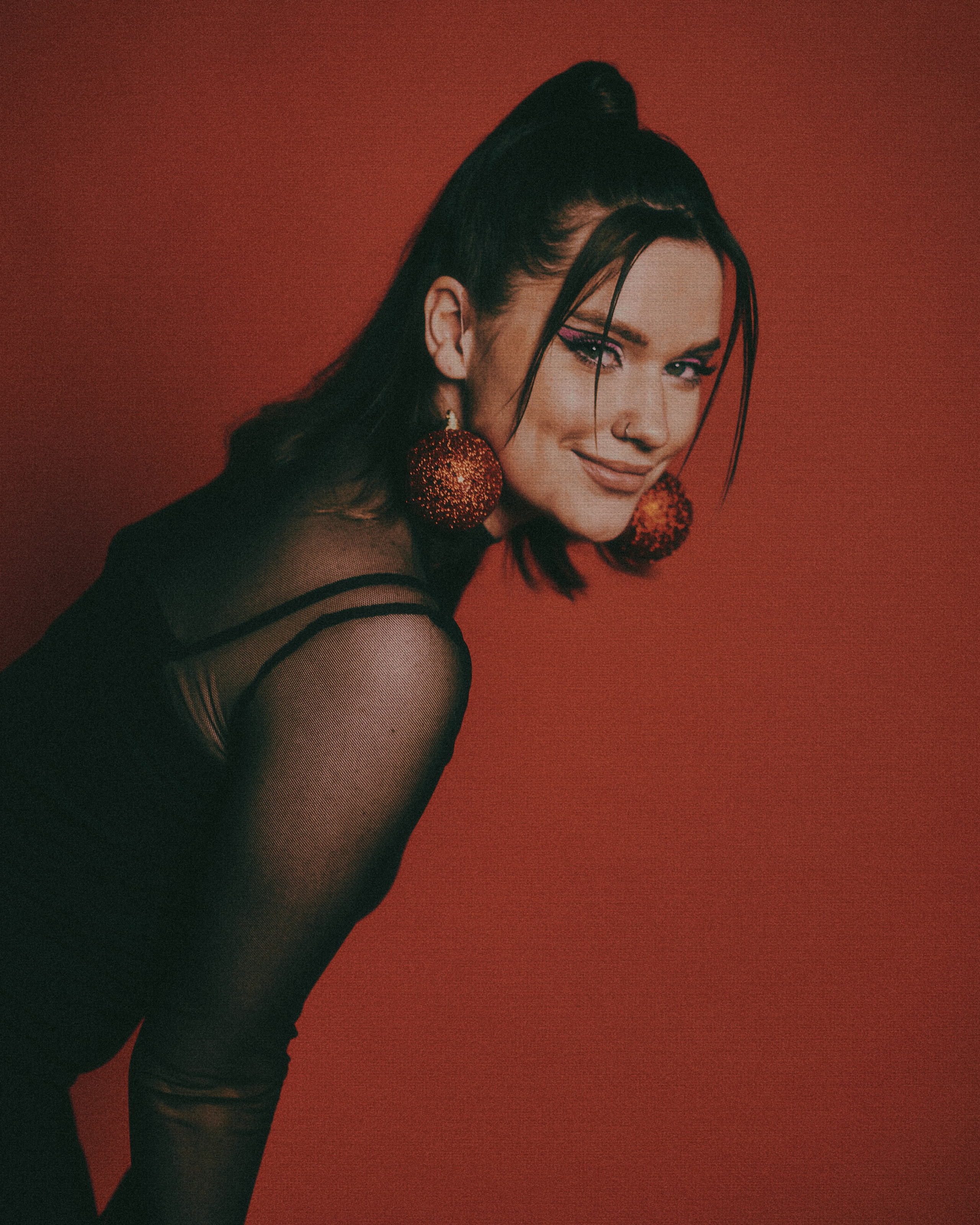 Кристина. Портретный фотограф в Москве Ольга Крылова