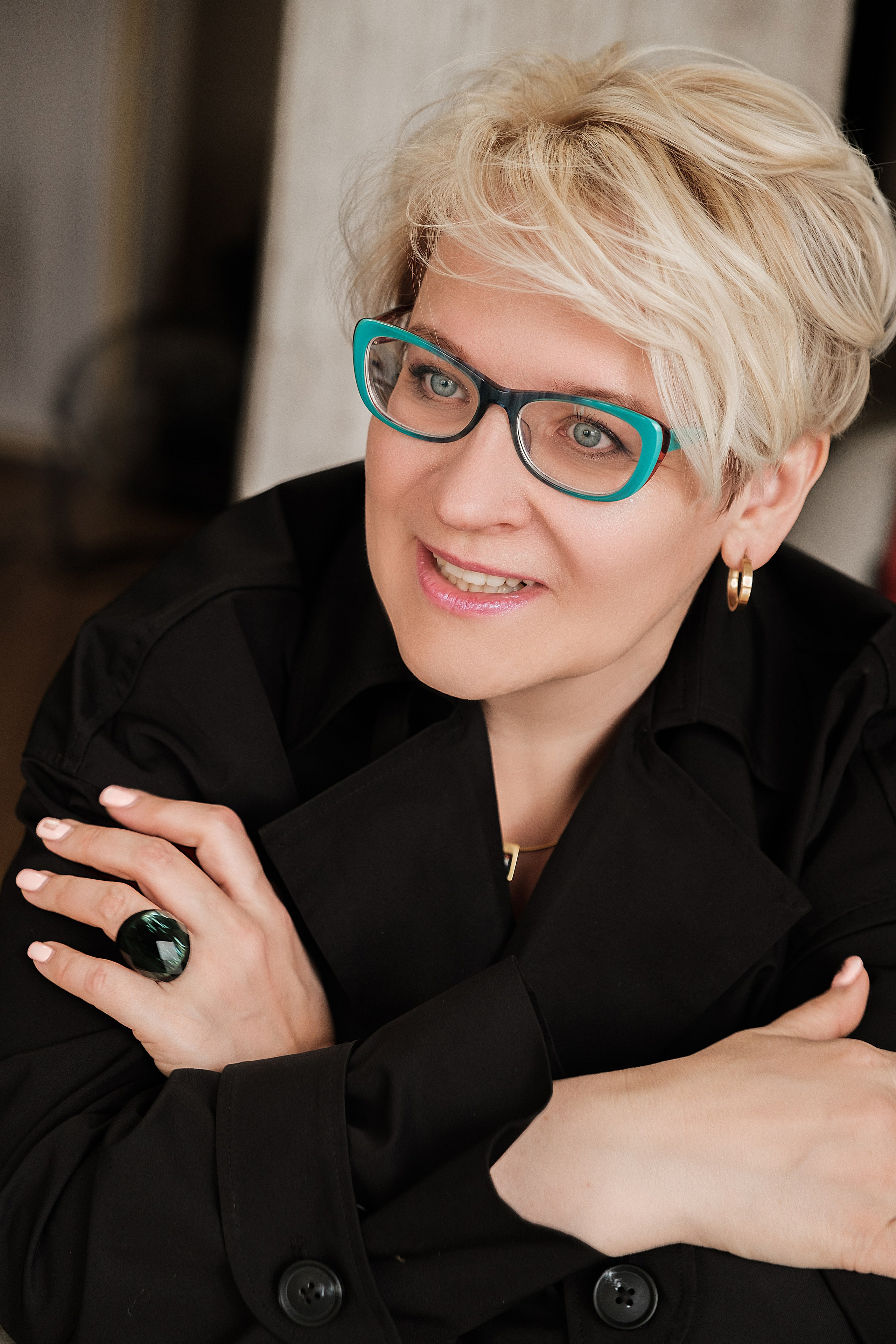 Brand портрет для руководителя. Фотограф Бурнашкина Натали Москва