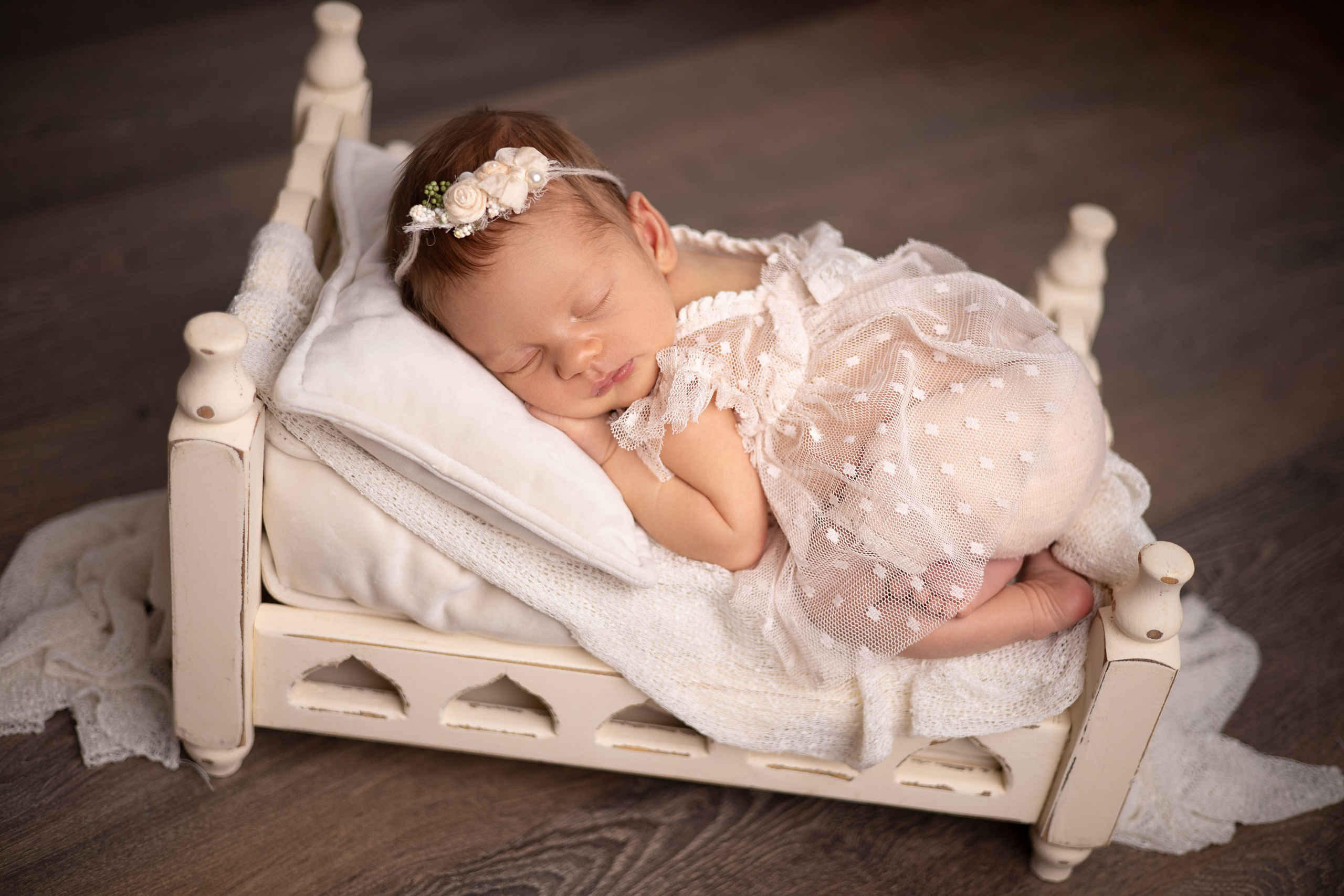 Амелия 22 дня. Детский новорождённых и детей постарше Анисимова Полина