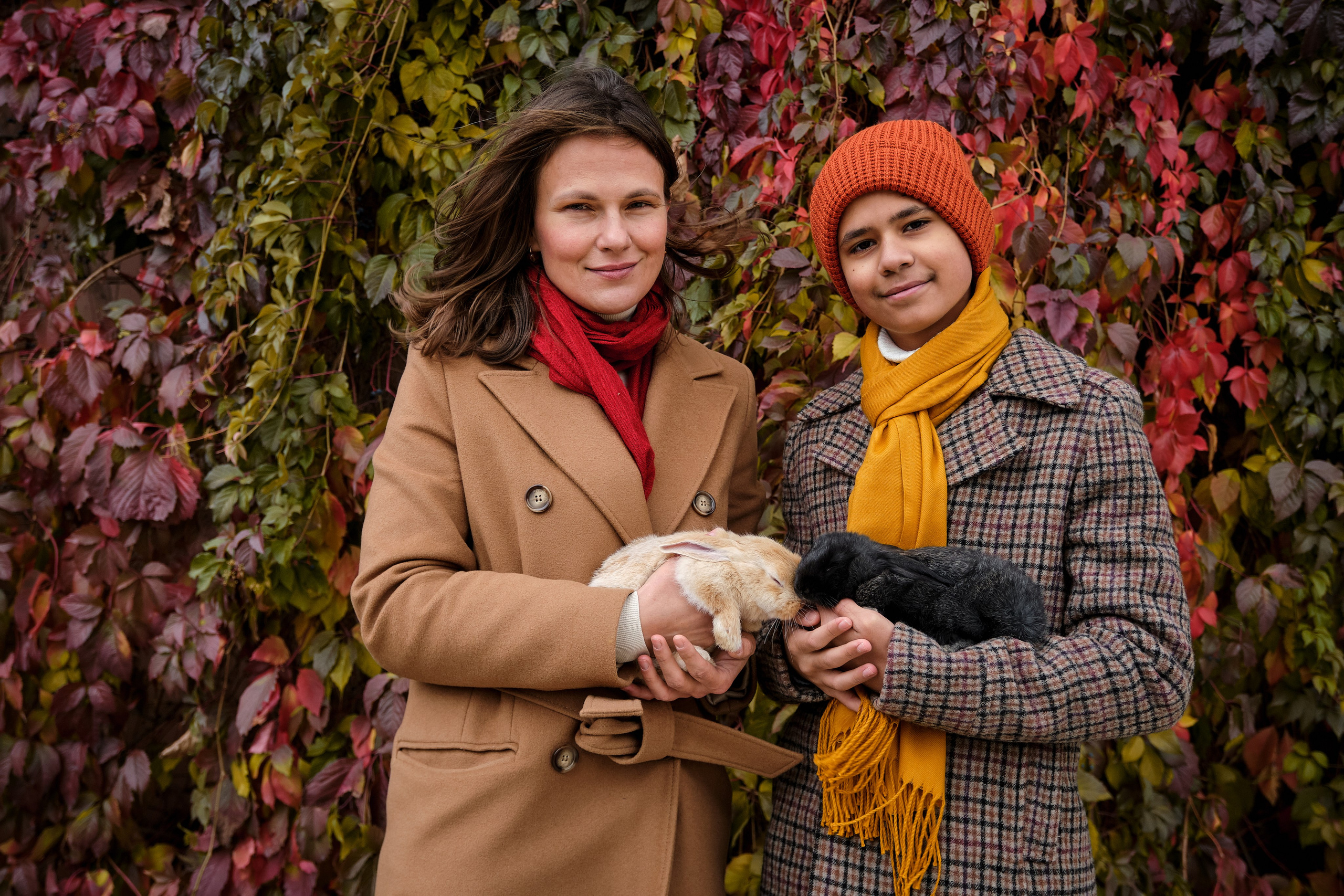 Семейная фотопрогулка