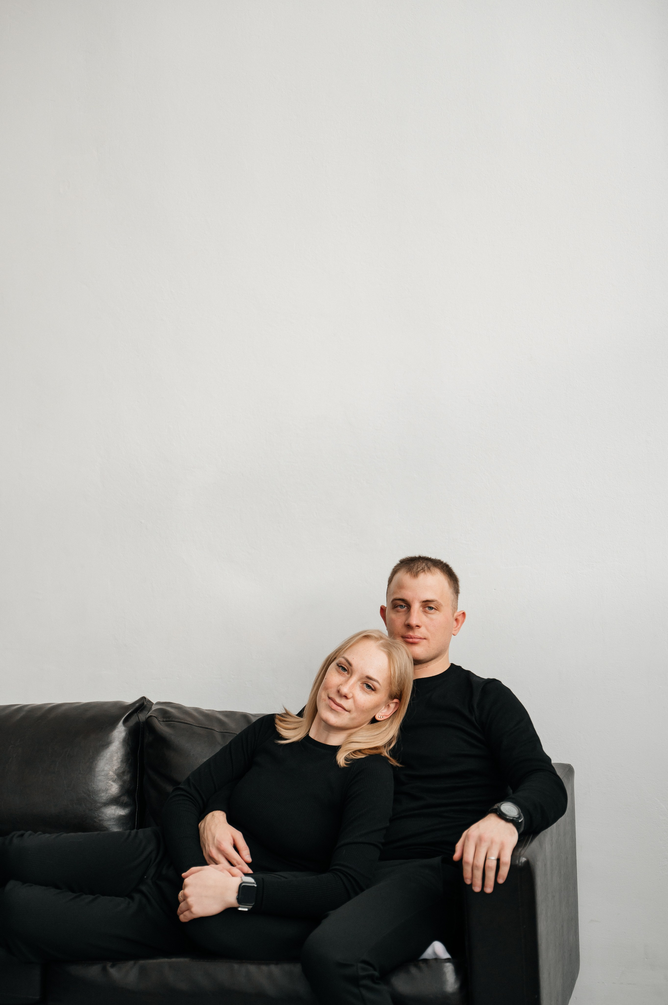 Ваня, Кристина и Мирон. Свадебный и семейный фотограф в городе Смоленске