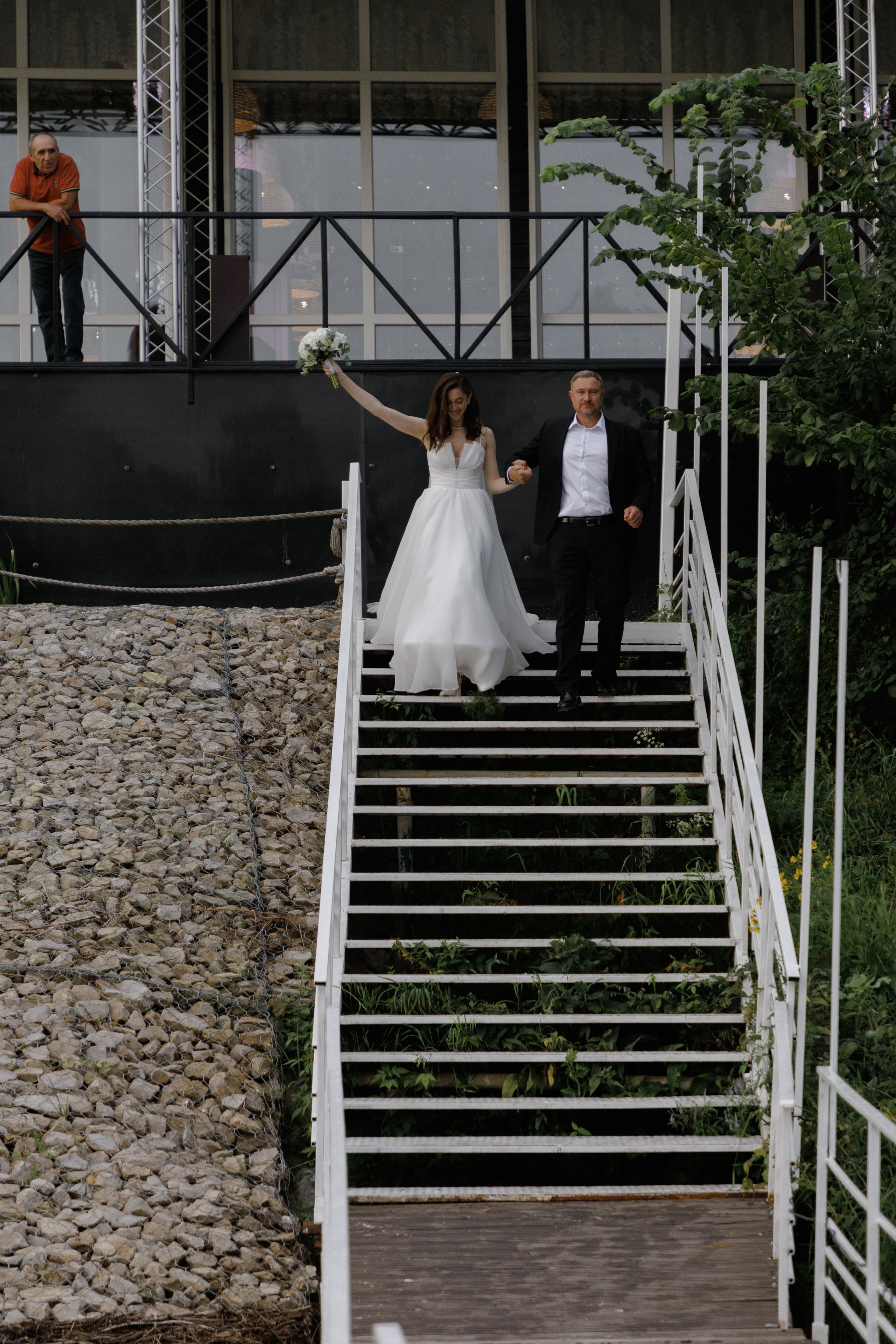 Кристина и Илья. Свадебный фотограф в Самаре Виденмаер Евгения