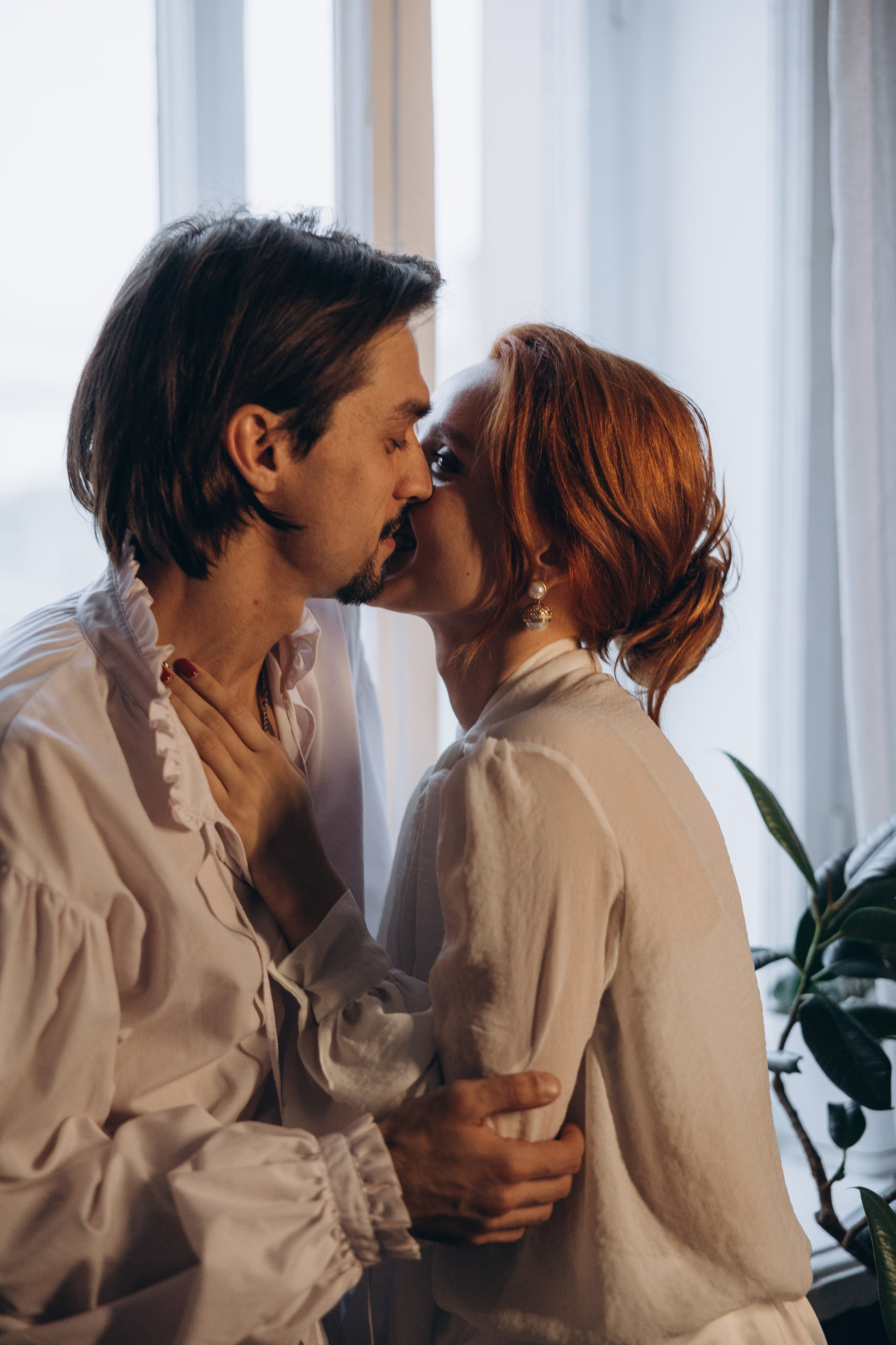 Мила & Сергей. Семейный фотограф в Москве Виктория Ястребинская