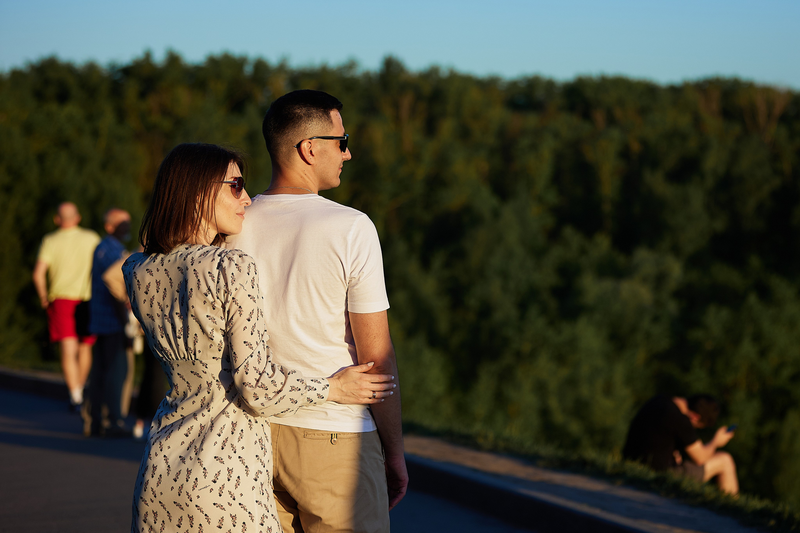 Семейная фотосессия. Спортивный фотограф Некрасов Денис