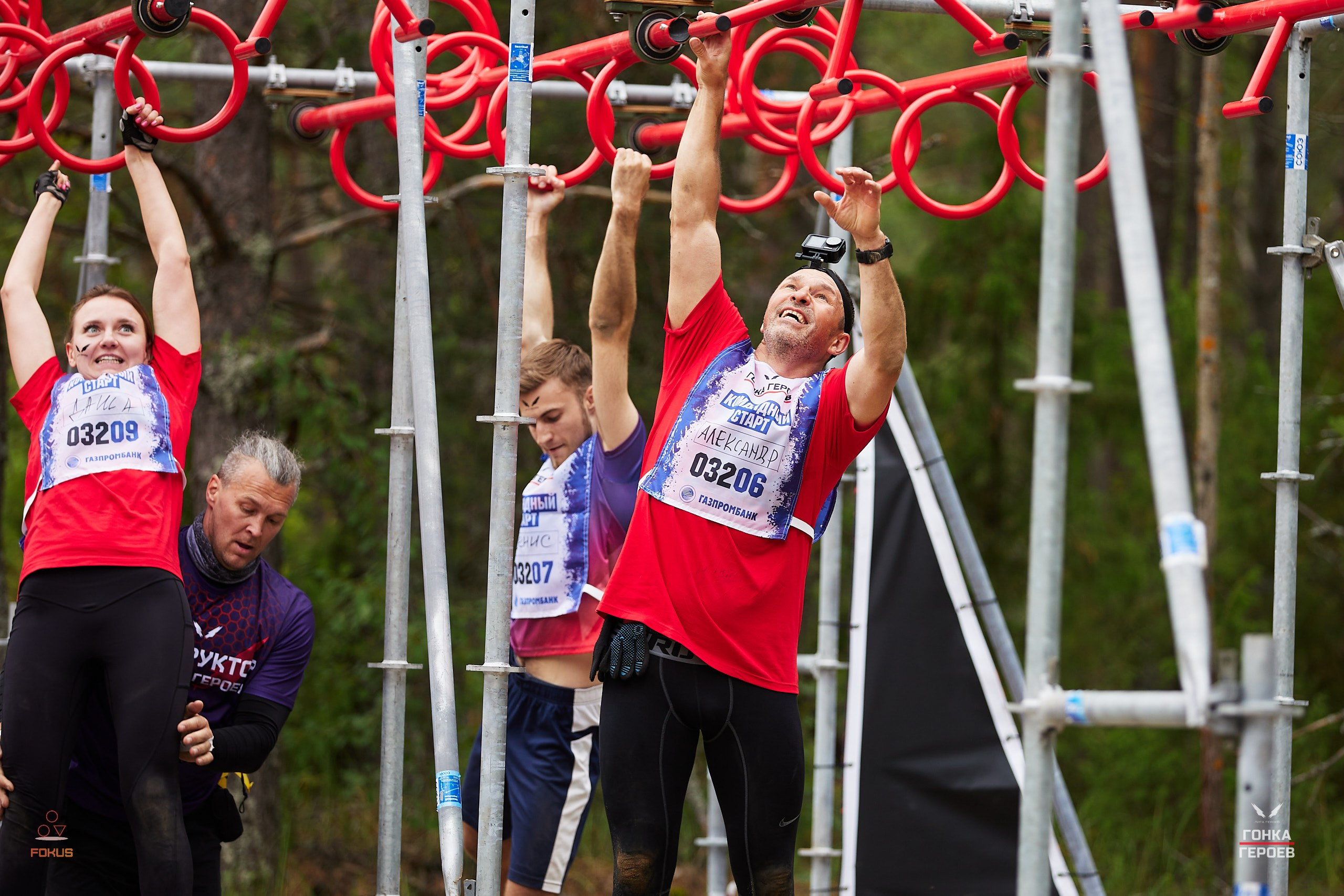 Репортаж с гонки героев 2025 год Мулино. Спортивный фотограф Некрасов Денис