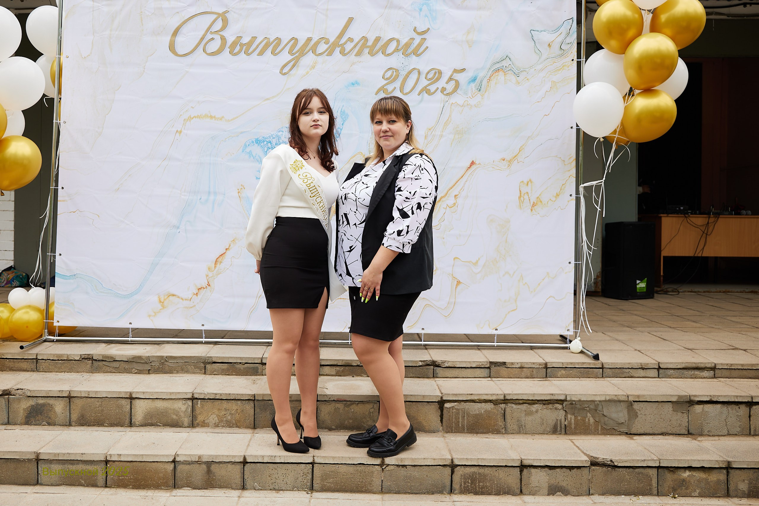 Выпускной «Прощай школа» 2025 год. Спортивный фотограф Некрасов Денис