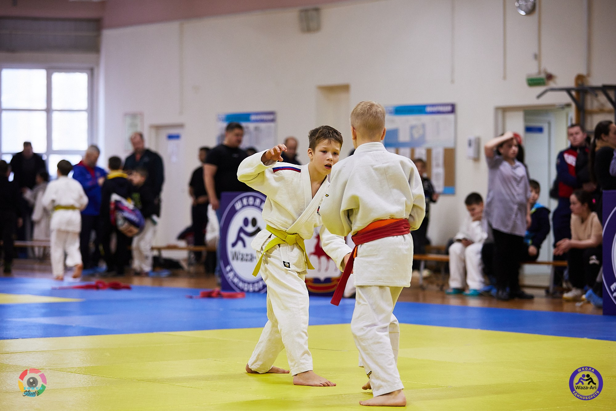 Репортаж Турнир по дзюдо. Спортивный фотограф Некрасов Денис