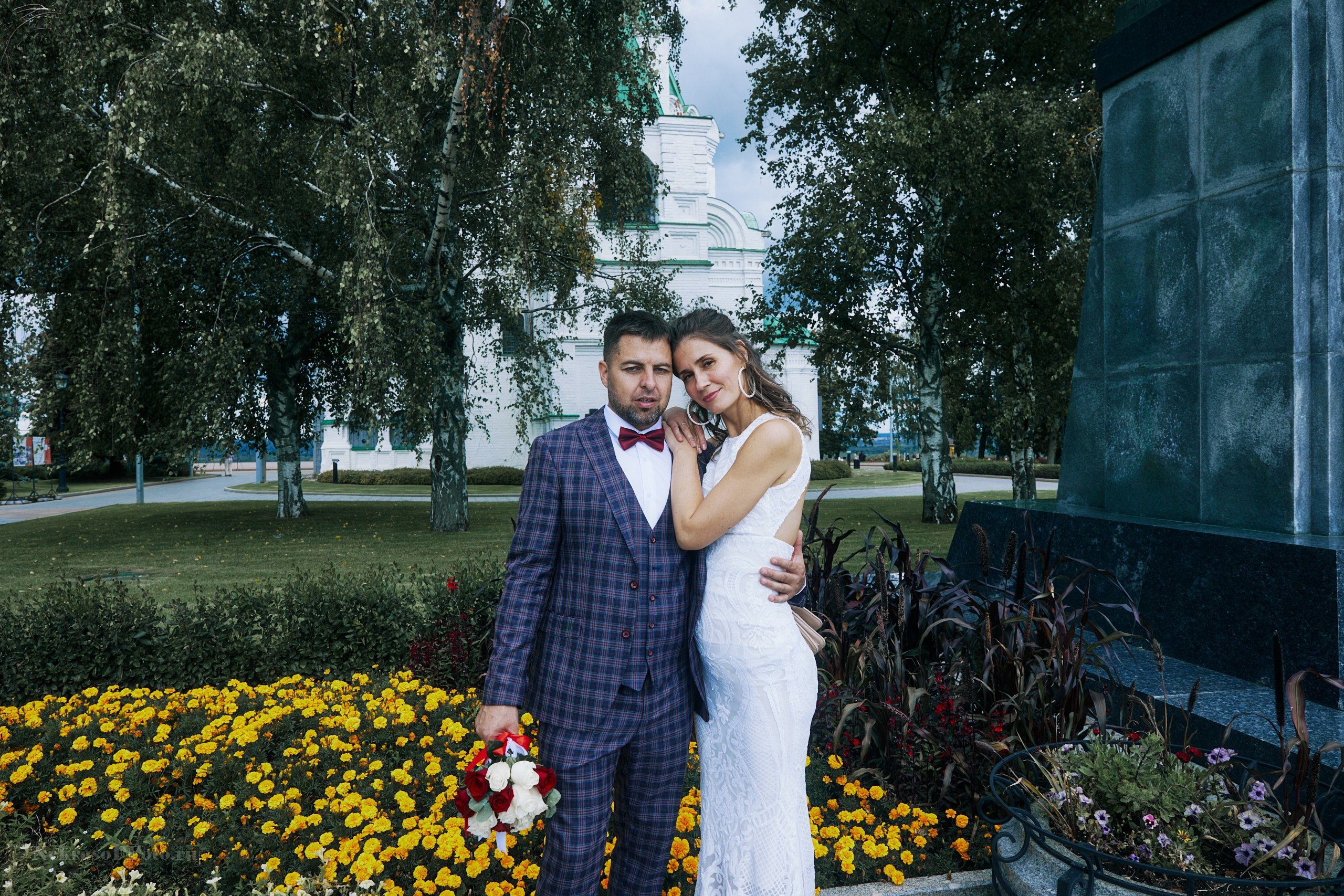 Свадьба Екатерины и Геннадия. Спортивный фотограф Некрасов Денис