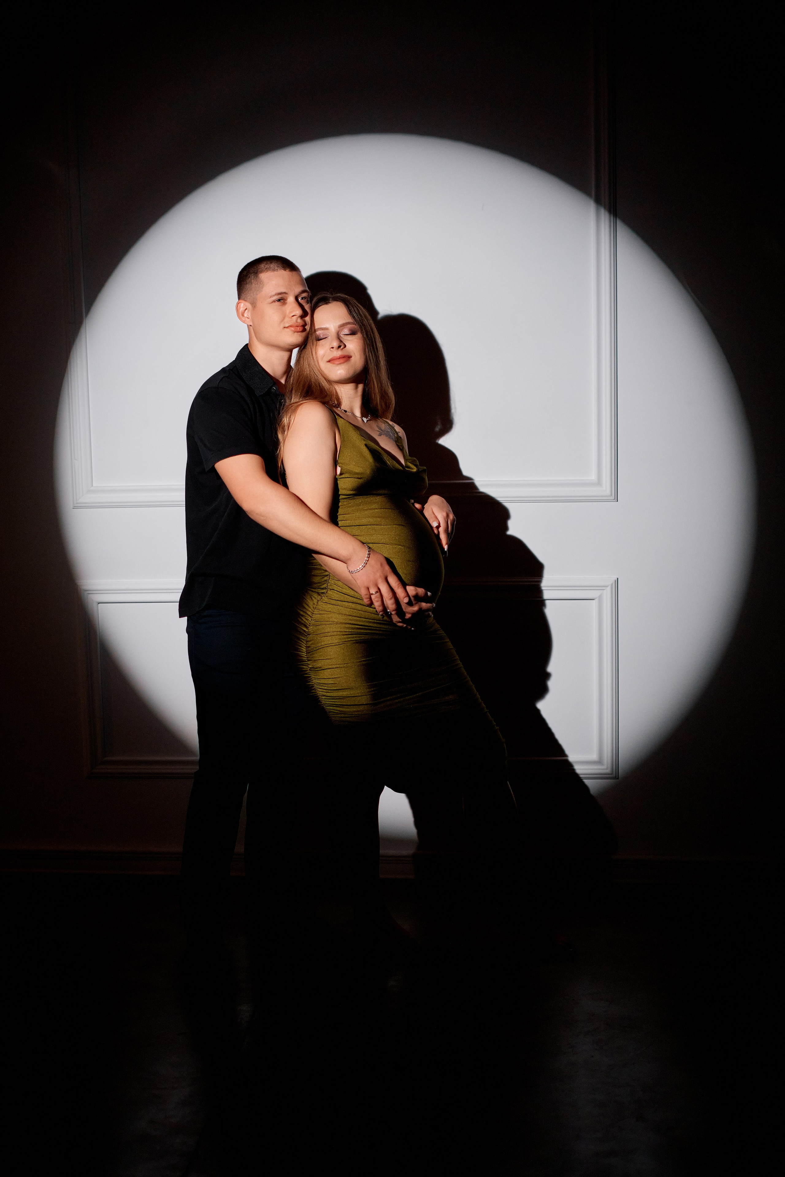 Диана и Витя. Фото студия Luch. Фотограф Таганрог Анна Трайжон