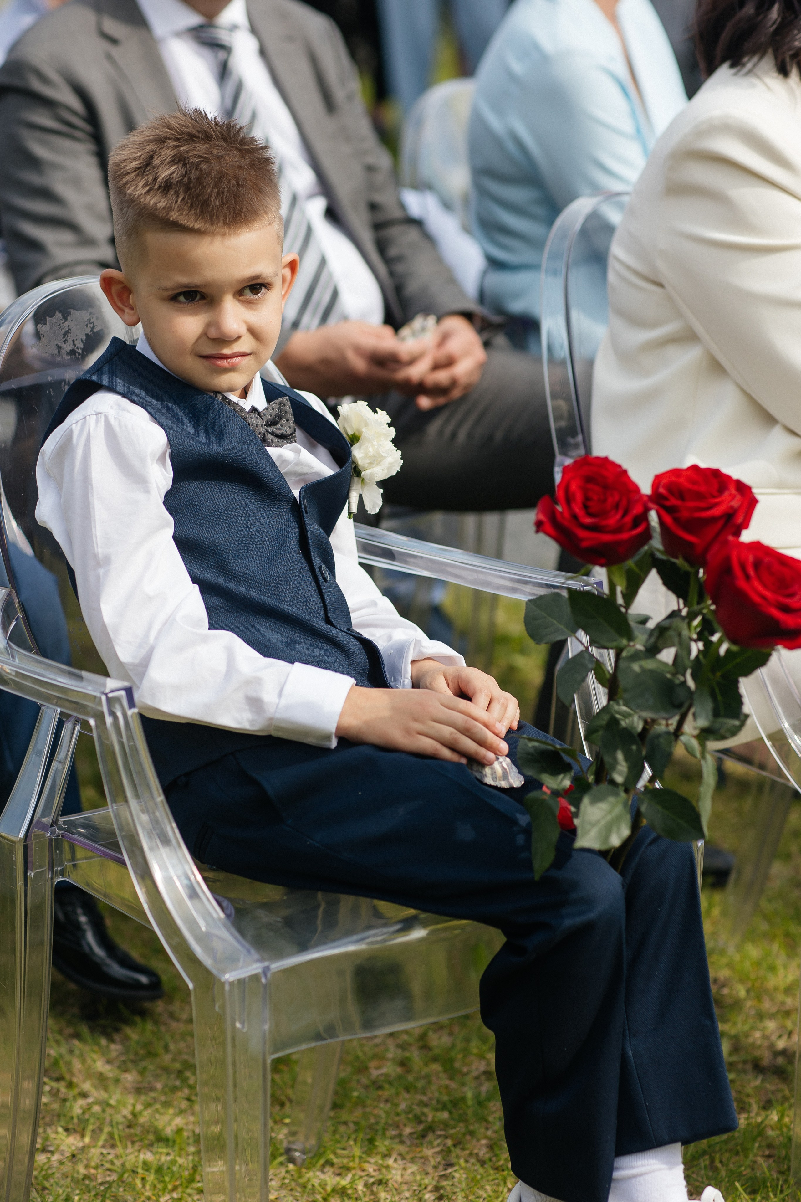 Павел и Полина. Свадебный фотограф в Красноярске