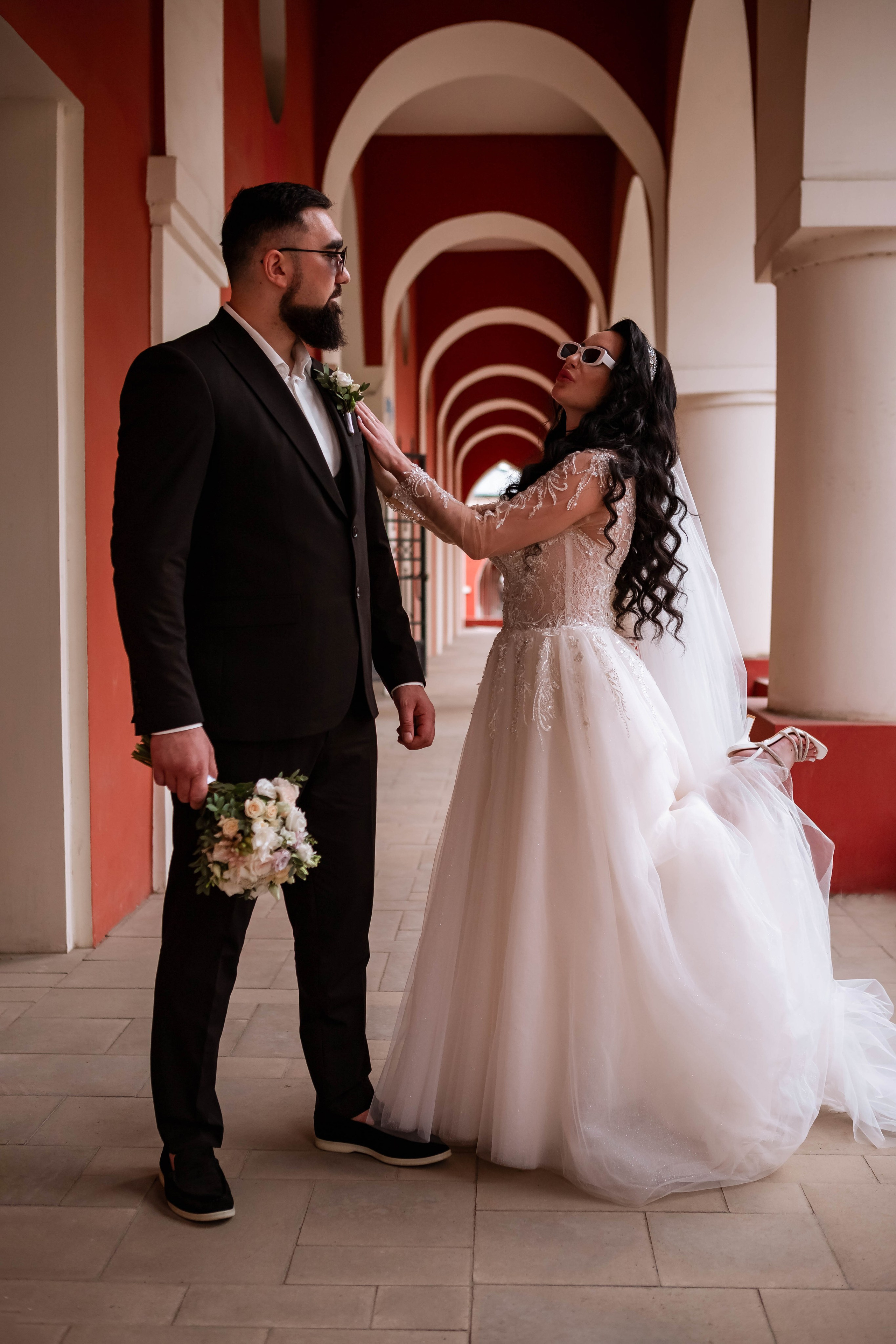 Анастасия & Дамир. Фотограф Калуга