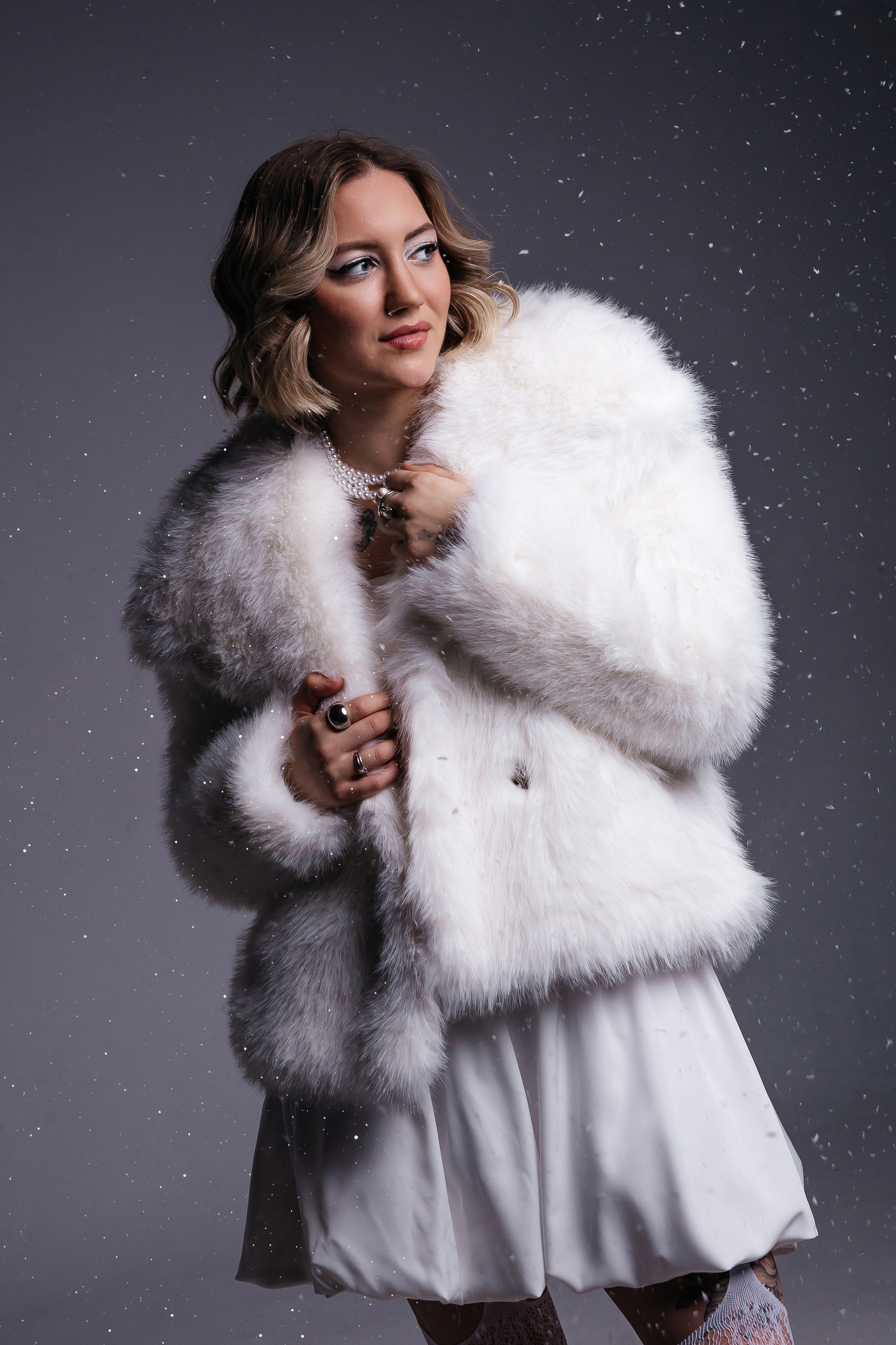 Снежная Анастасия. Фотограф Калуга