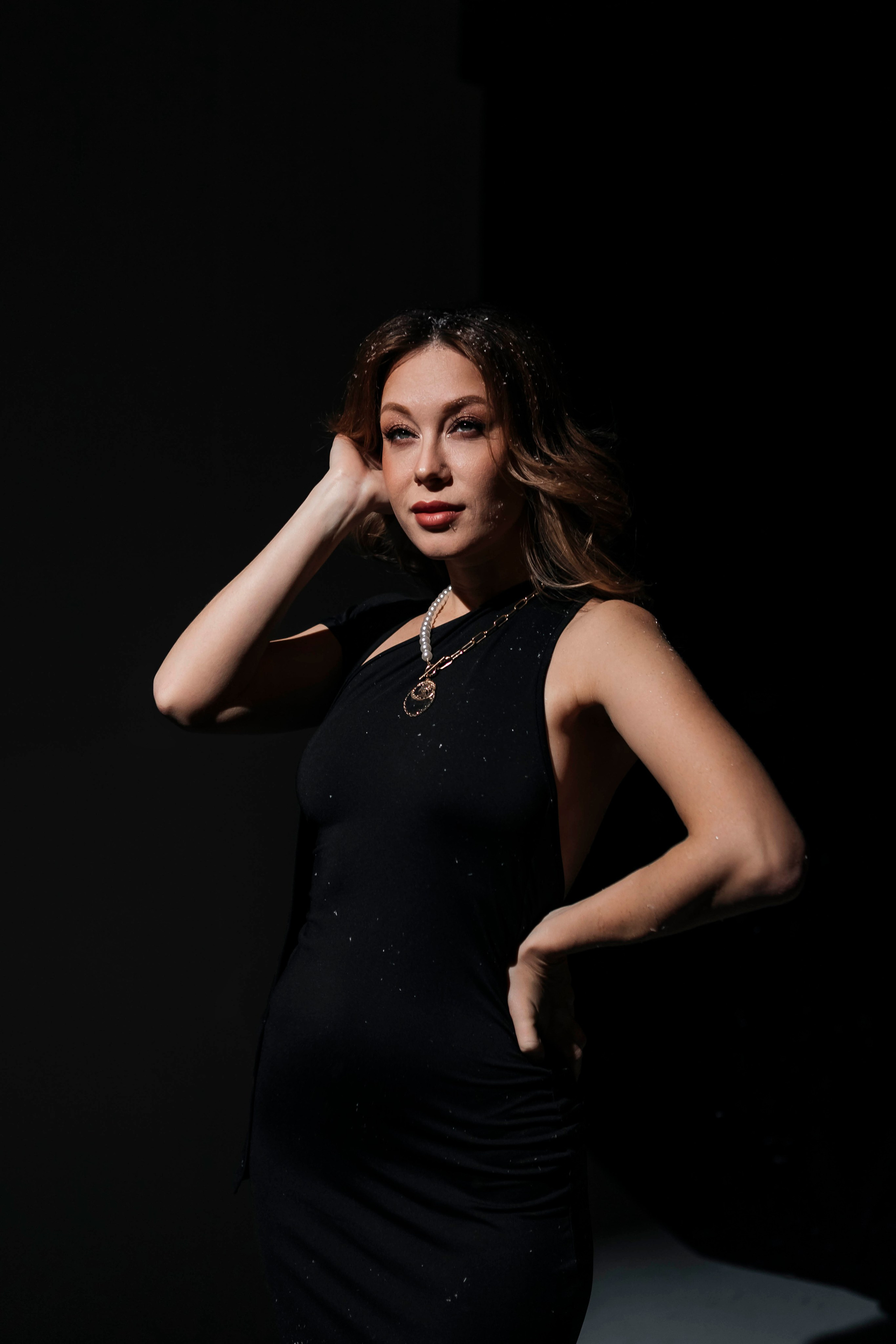 Женская семка. Фотограф Калуга