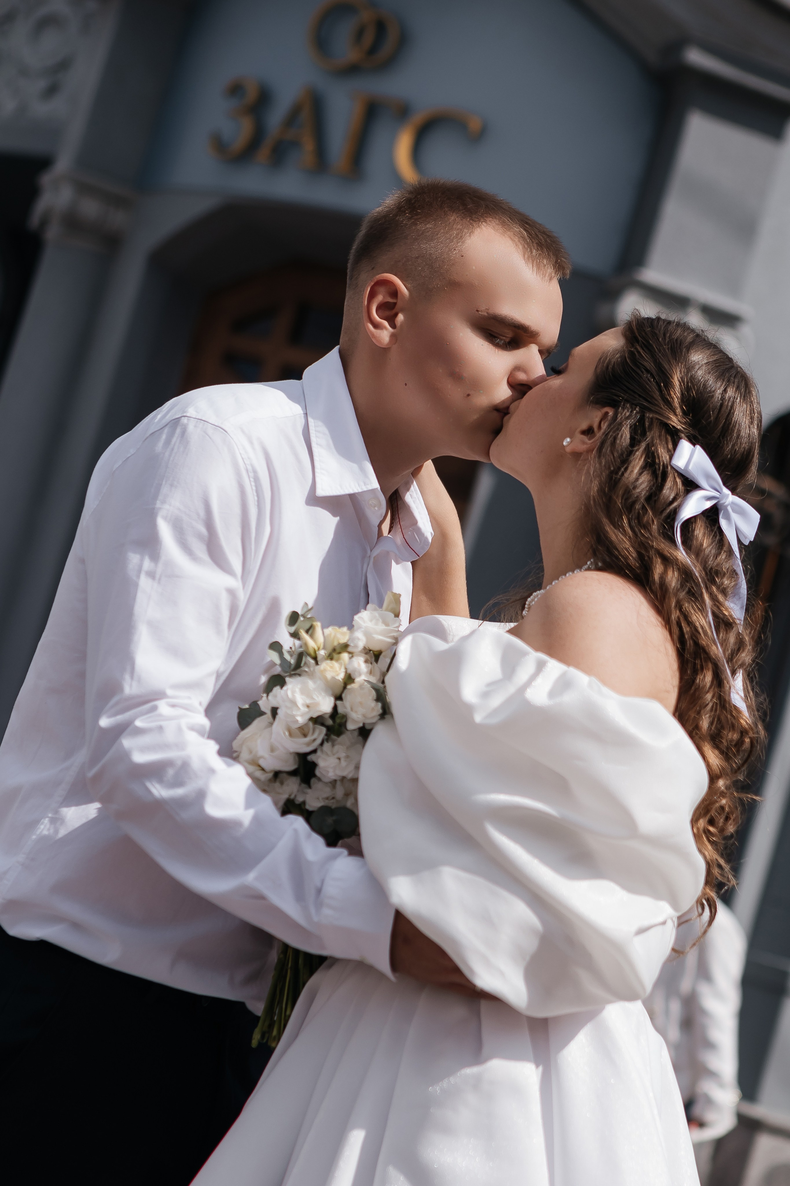Ирина & Ярослав. Фотограф Калуга